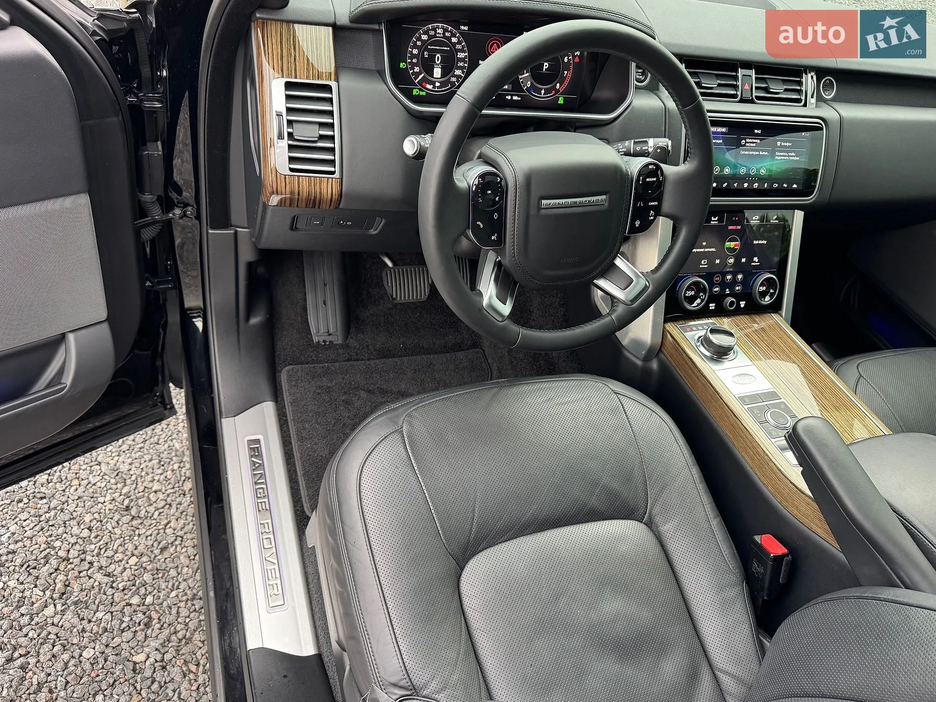 2018 Land Rover Range Rover - мініатюра 90