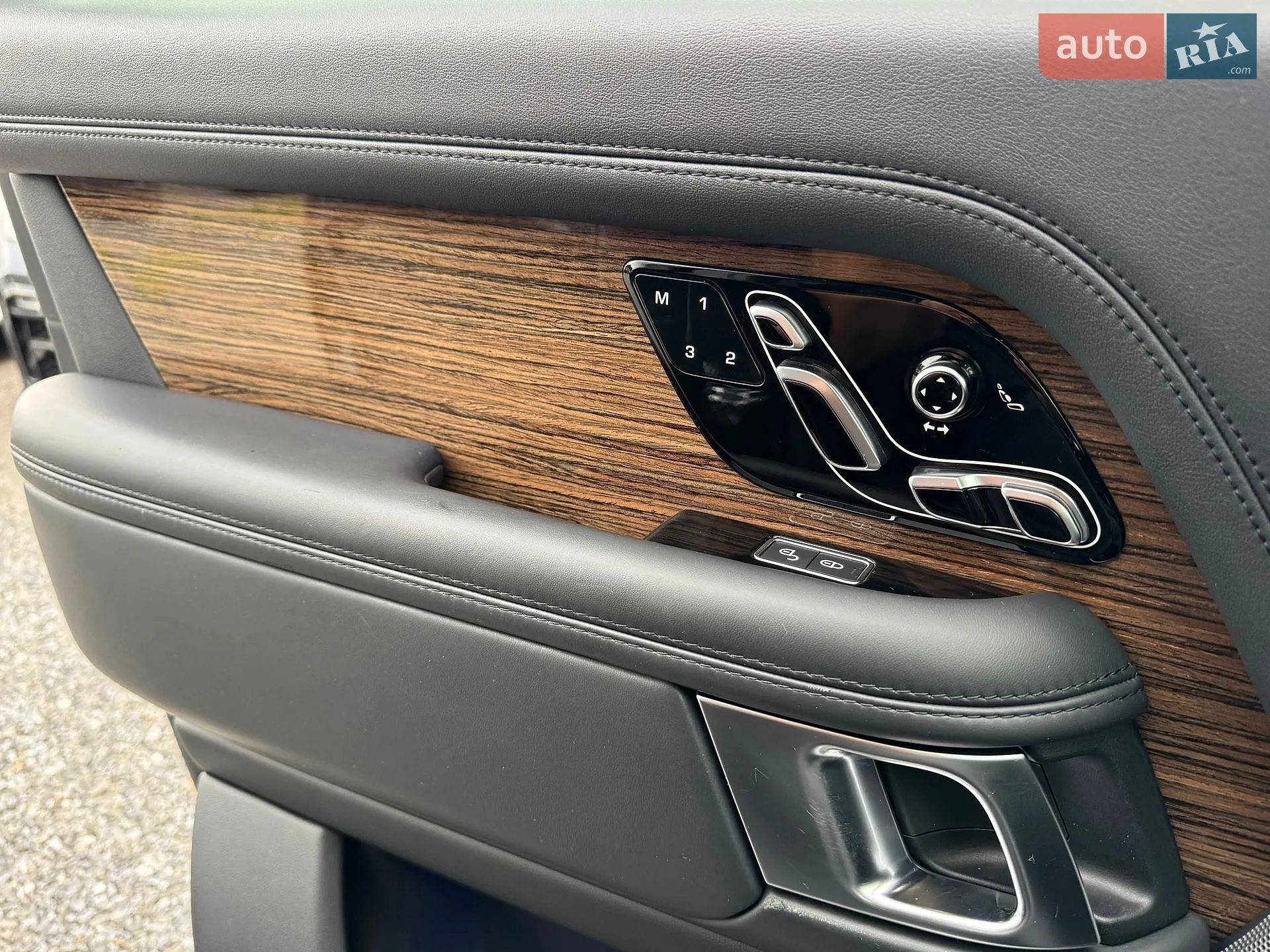 2018 Land Rover Range Rover - мініатюра 100