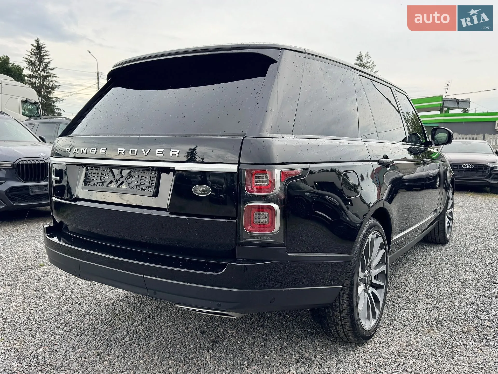 2018 Land Rover Range Rover - мініатюра 131