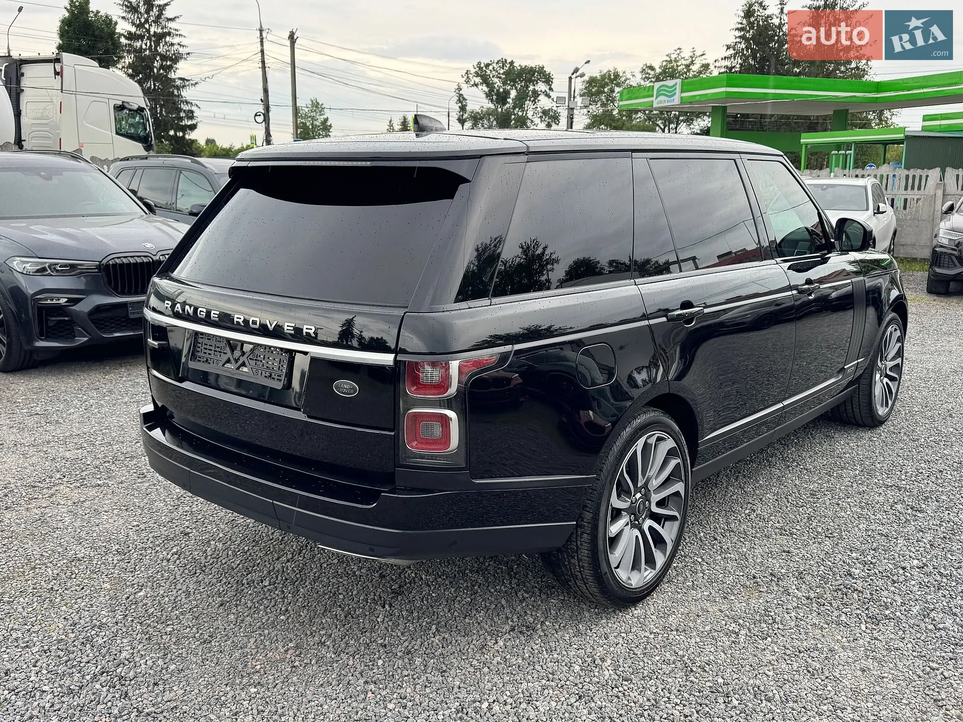 2018 Land Rover Range Rover - мініатюра 134
