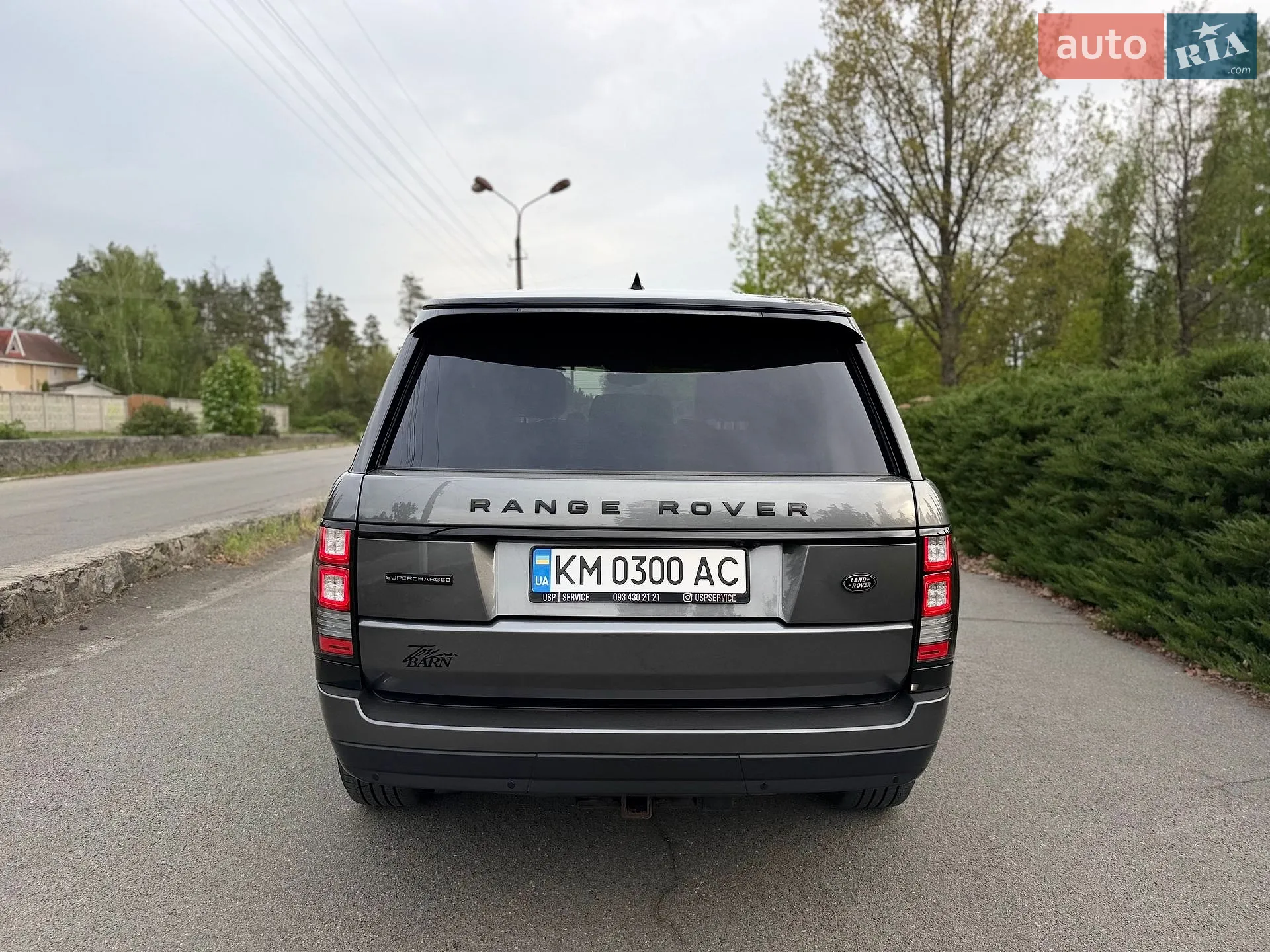 2016 Land Rover Range Rover - мініатюра 4