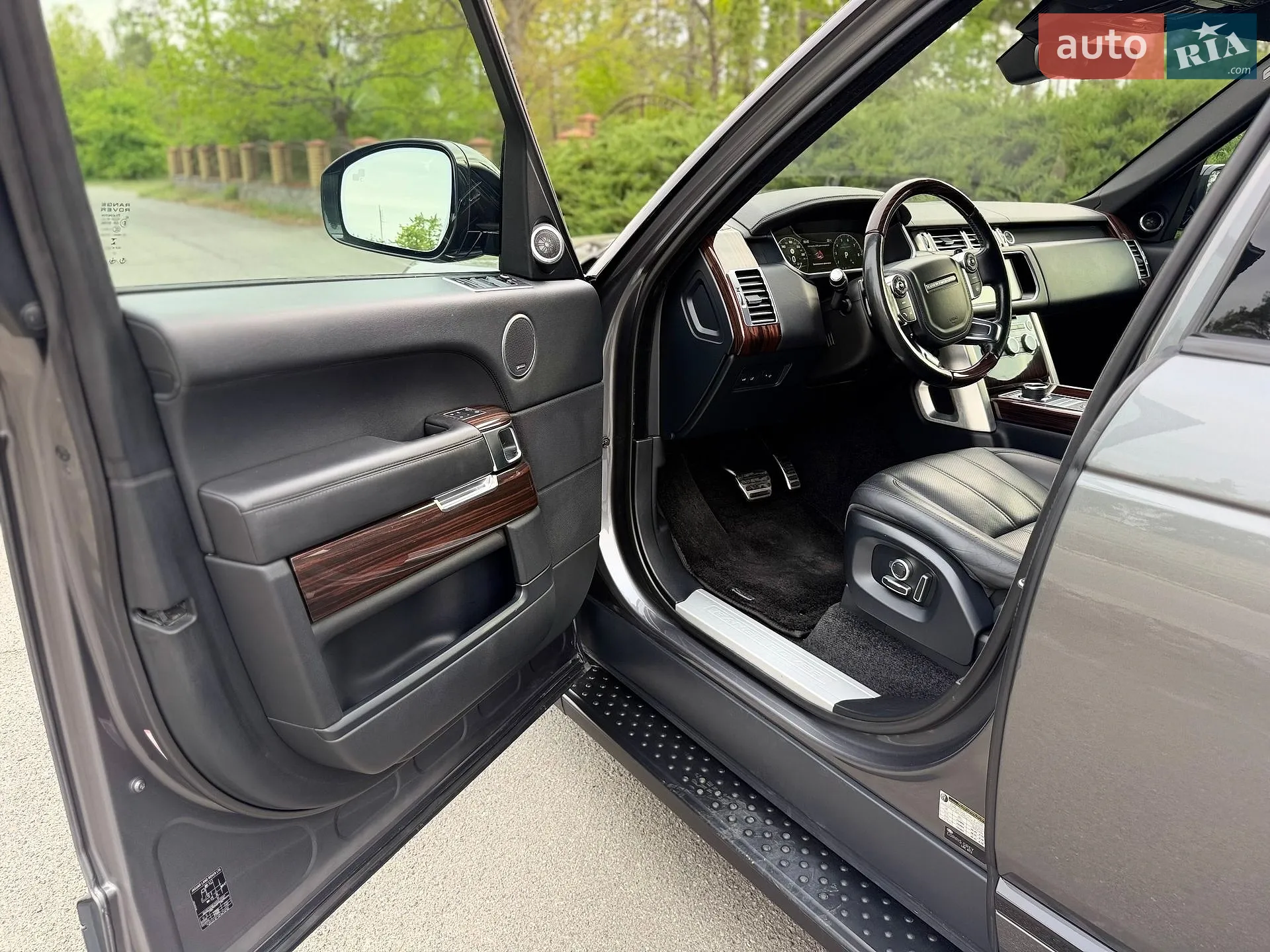 2016 Land Rover Range Rover - мініатюра 8