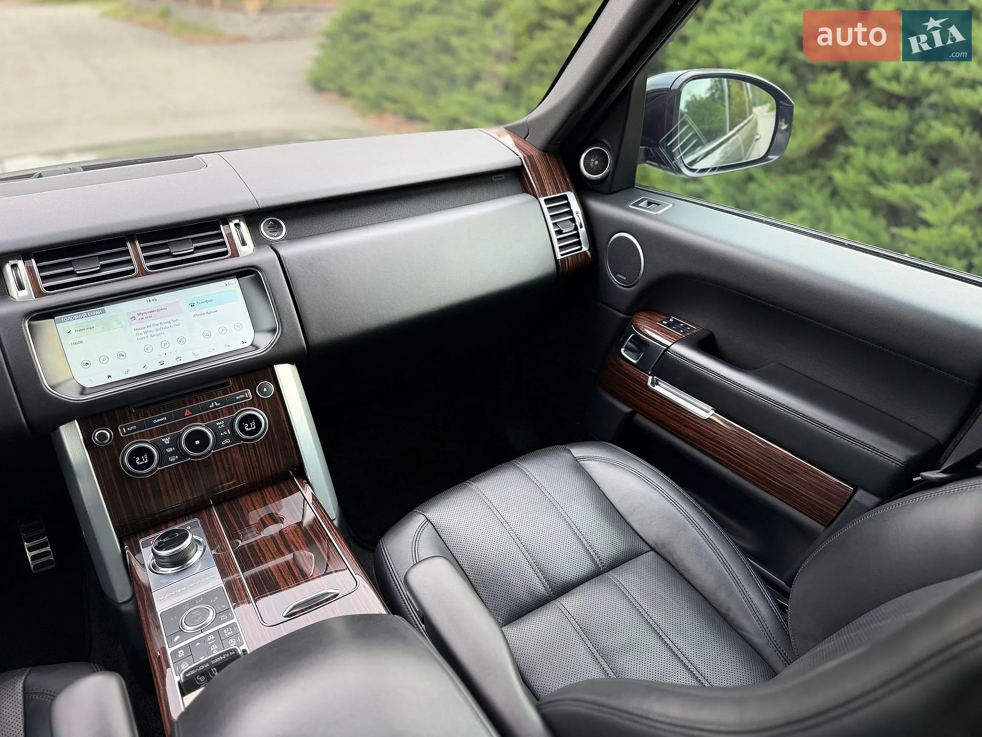 2016 Land Rover Range Rover - мініатюра 13