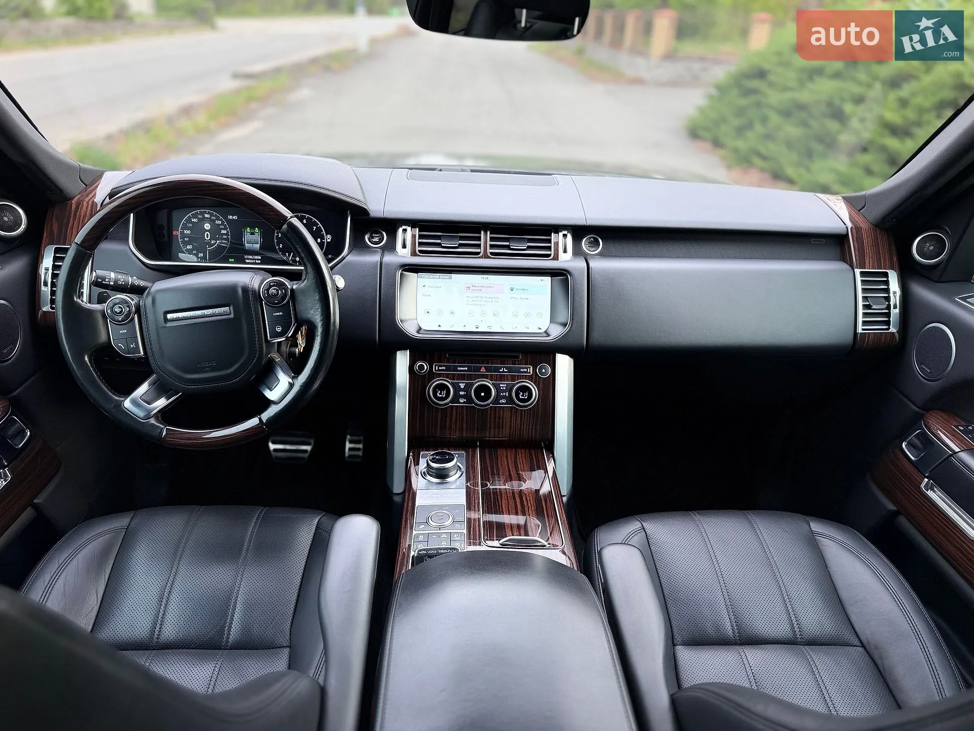2016 Land Rover Range Rover - мініатюра 9