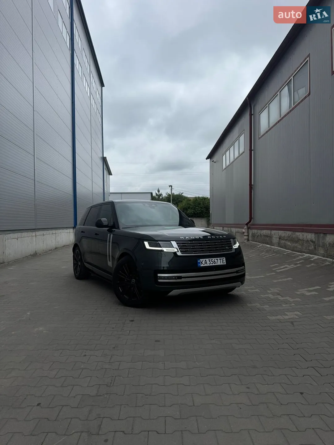 2024 Land Rover Range Rover - фото 1