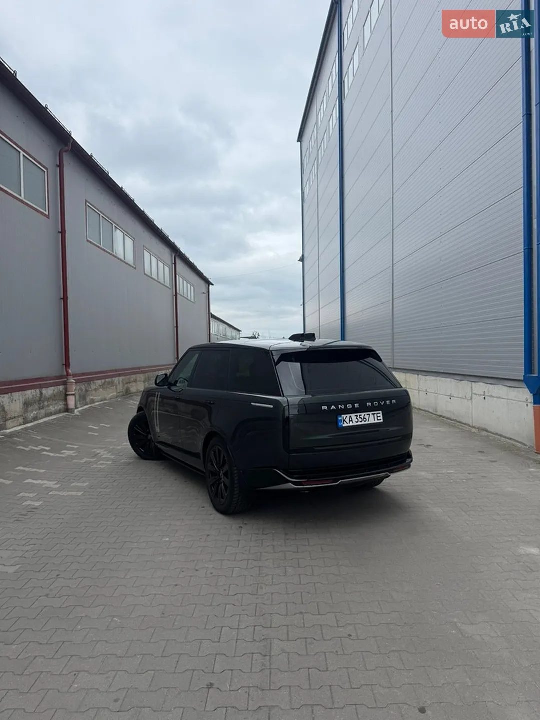 2024 Land Rover Range Rover - мініатюра 6
