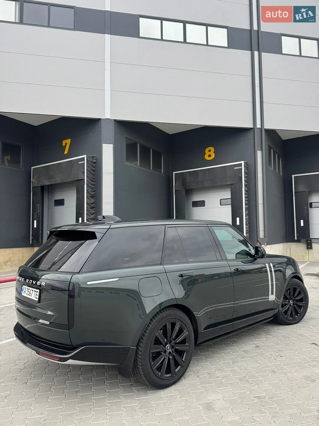 2024 Land Rover Range Rover - мініатюра 18