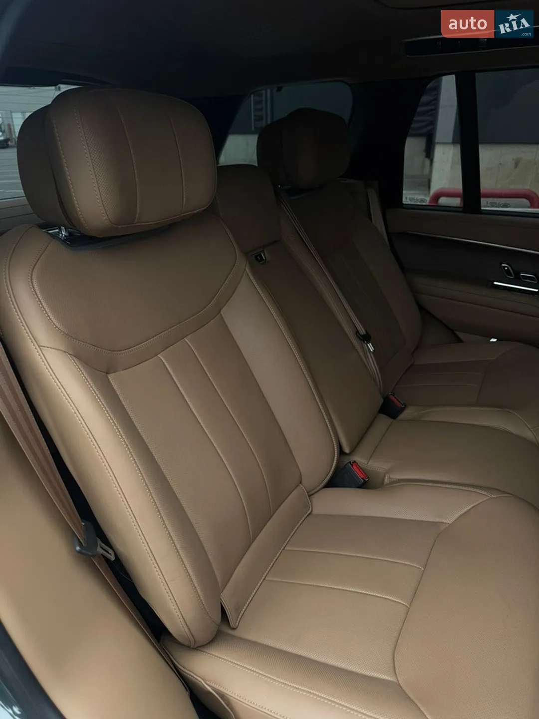 2024 Land Rover Range Rover - мініатюра 23
