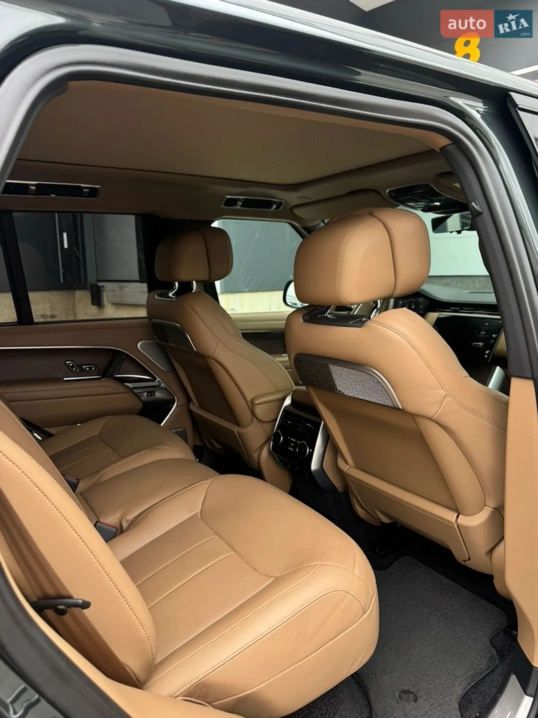 2024 Land Rover Range Rover - мініатюра 33