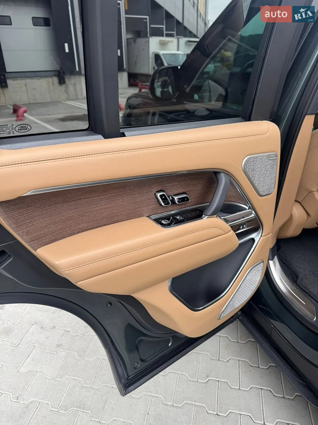 2024 Land Rover Range Rover - мініатюра 37