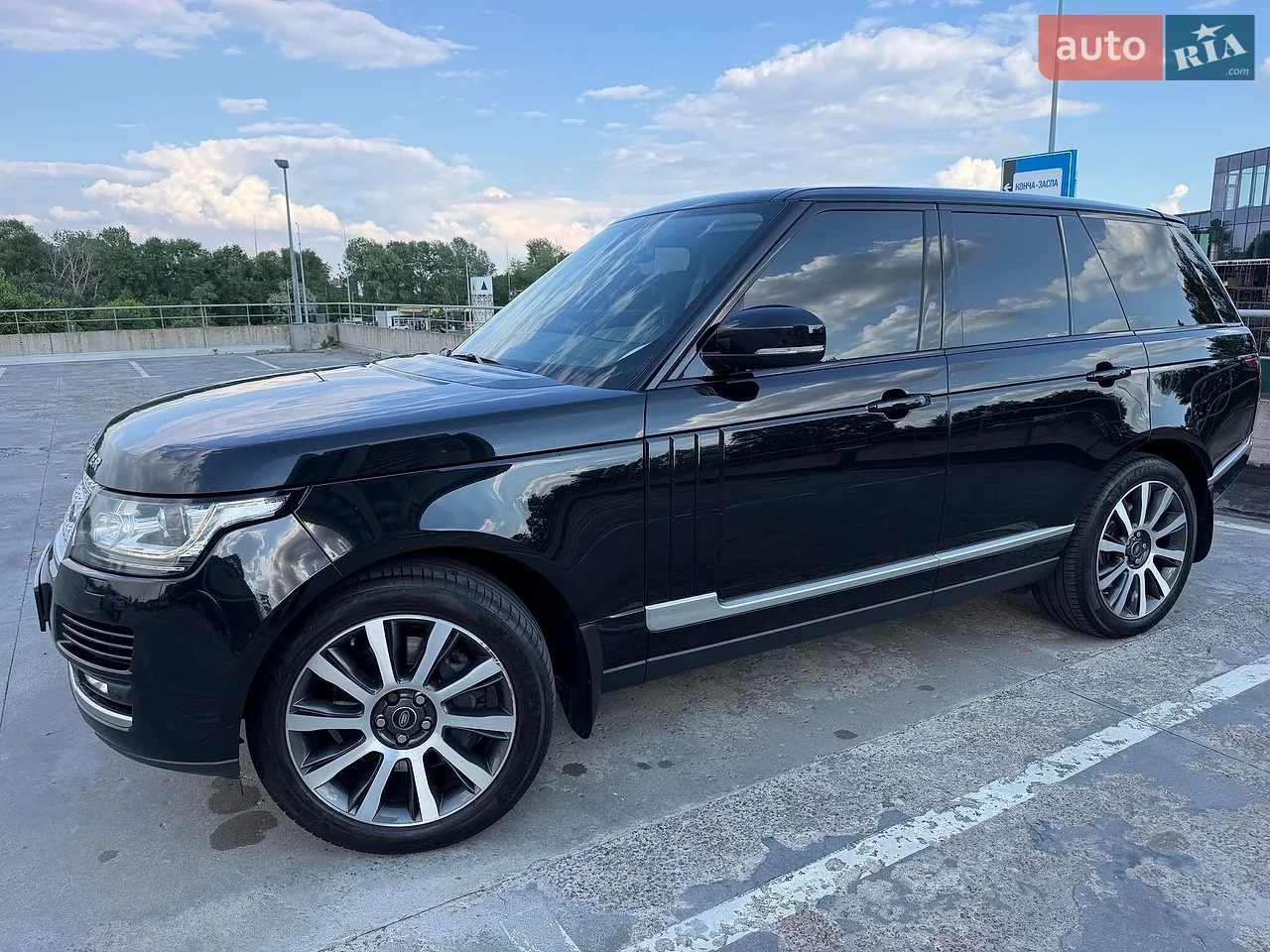 2024 Land Rover Range Rover - мініатюра 52