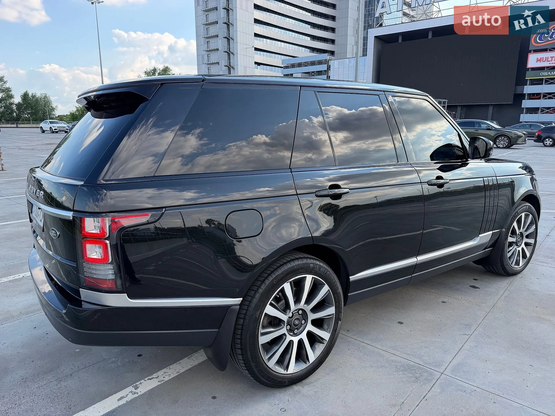 2015 Land Rover Range Rover - мініатюра 6