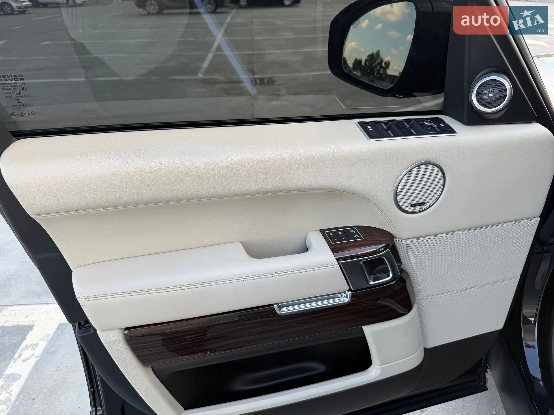 2015 Land Rover Range Rover - мініатюра 15
