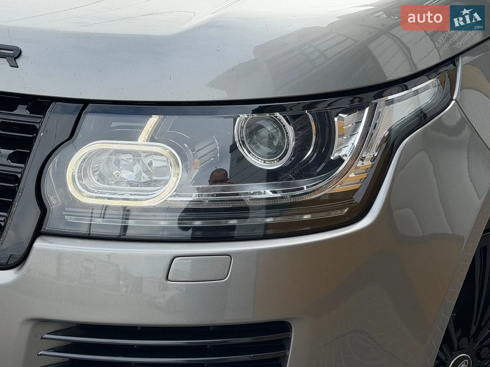 2017 Land Rover Range Rover - мініатюра 21