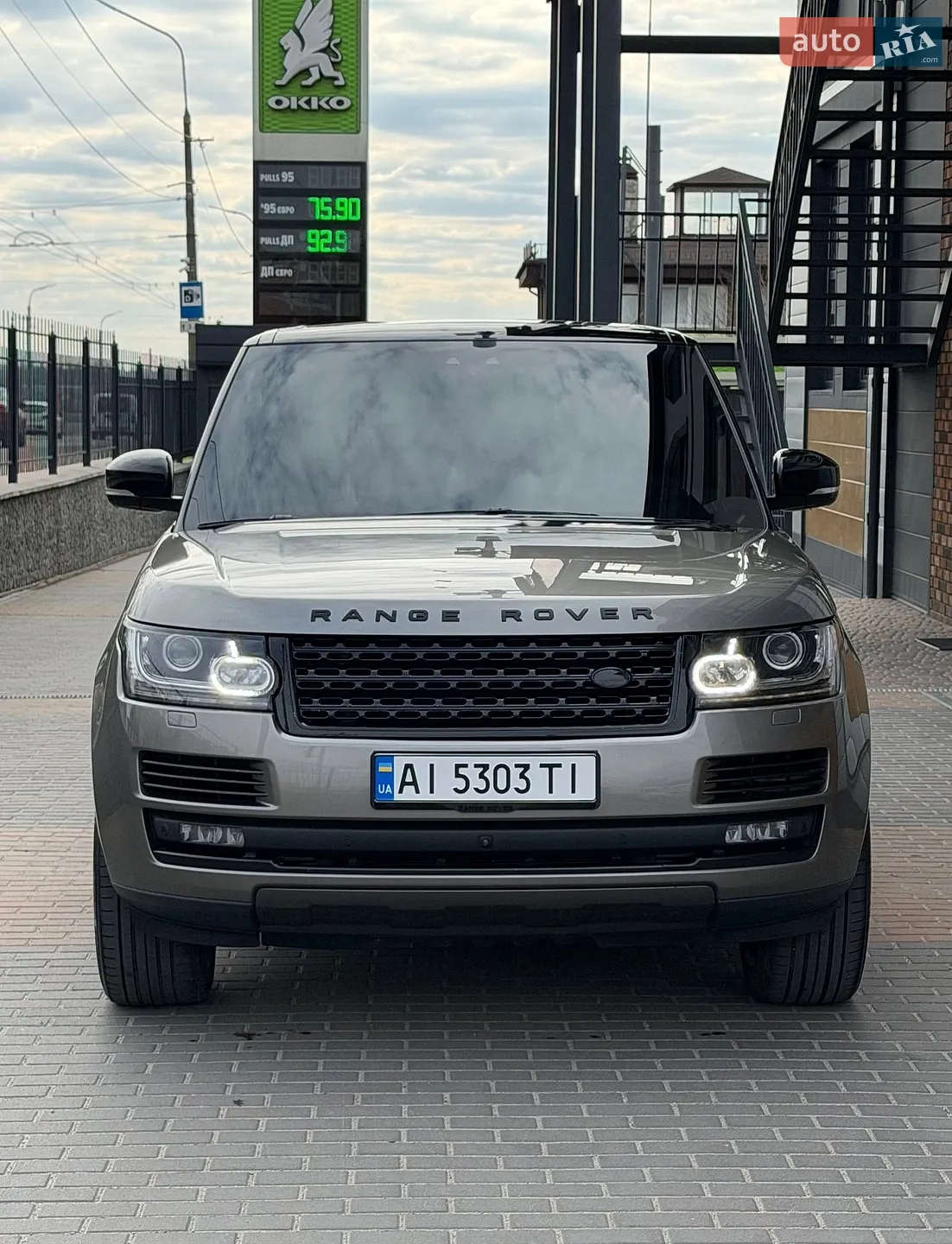 2017 Land Rover Range Rover - мініатюра 11