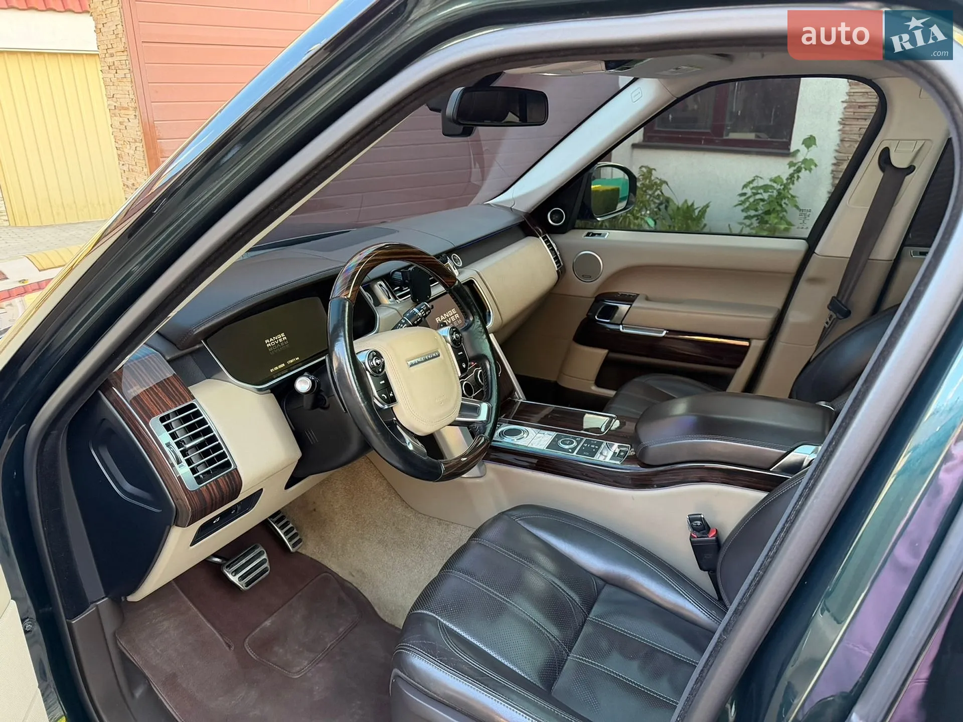 2013 Land Rover Range Rover - мініатюра 9