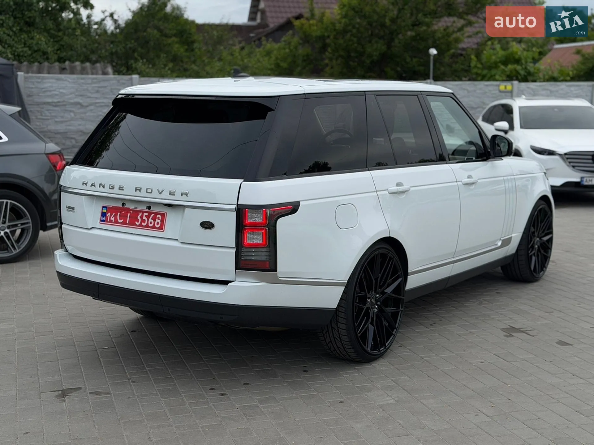 2016 Land Rover Range Rover - мініатюра 5