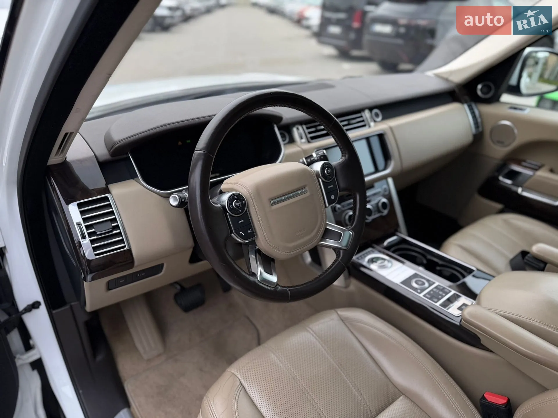 2016 Land Rover Range Rover - мініатюра 13