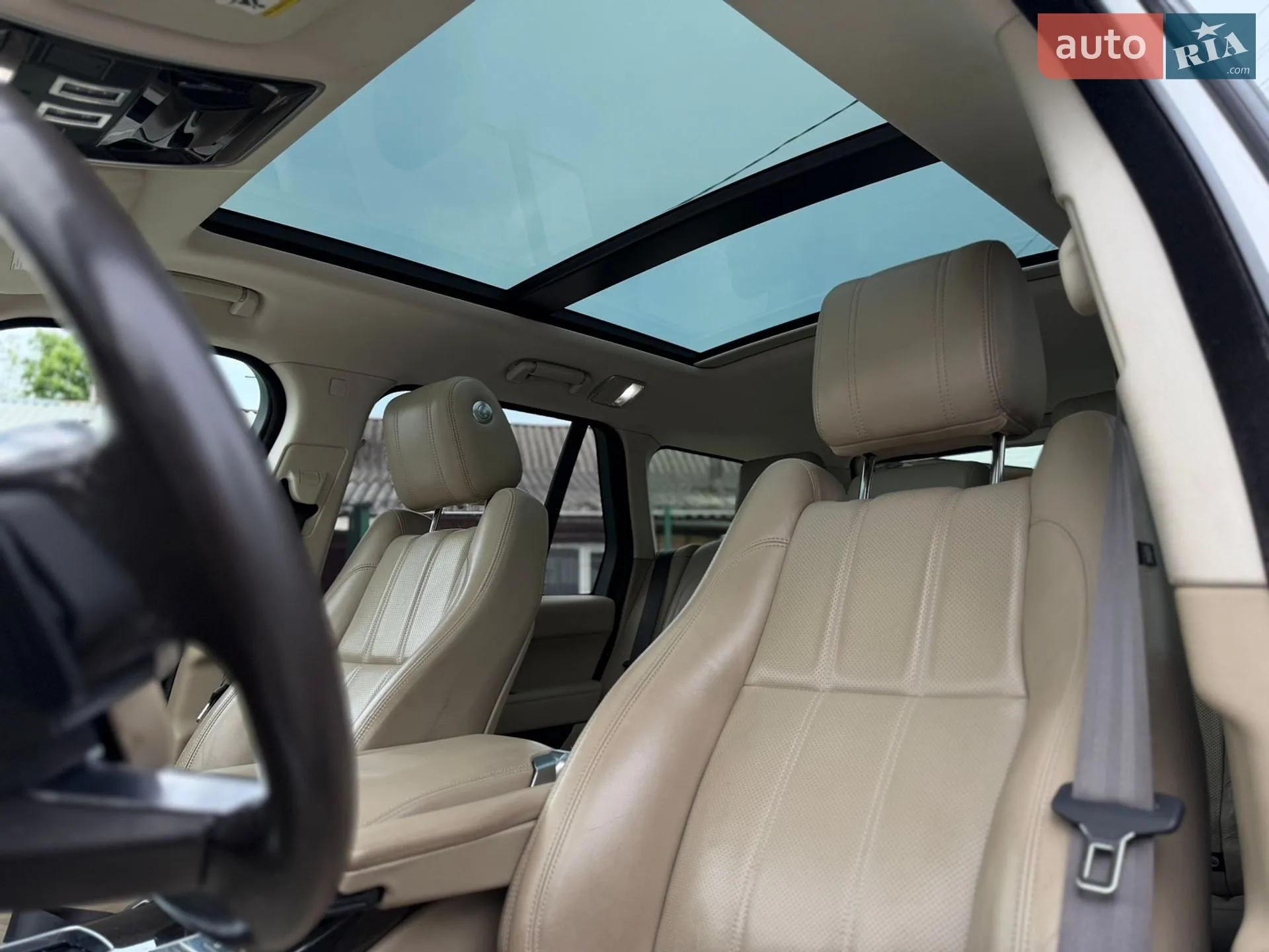 2016 Land Rover Range Rover - мініатюра 18