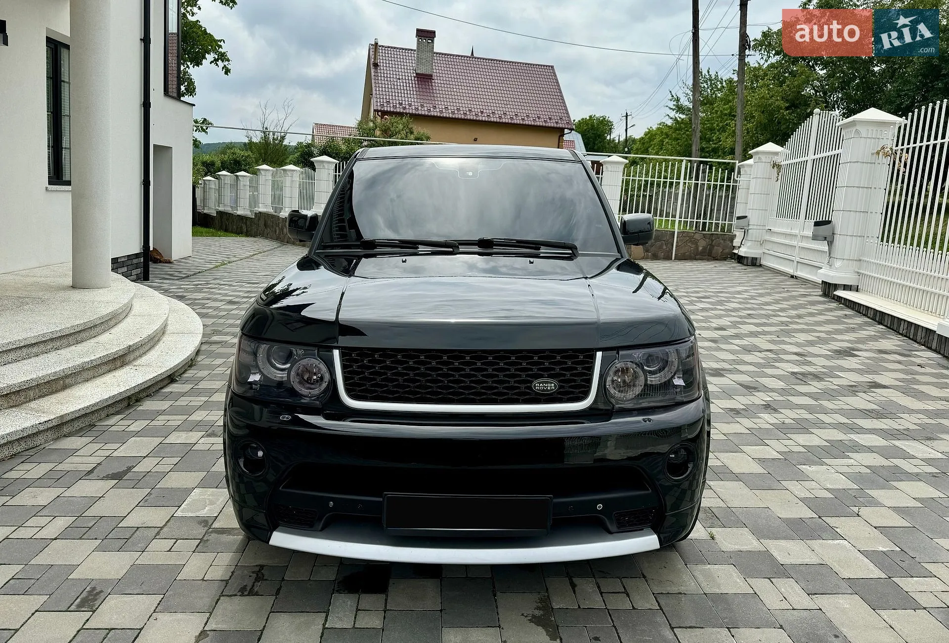 2011 Land Rover Range Rover - мініатюра 2