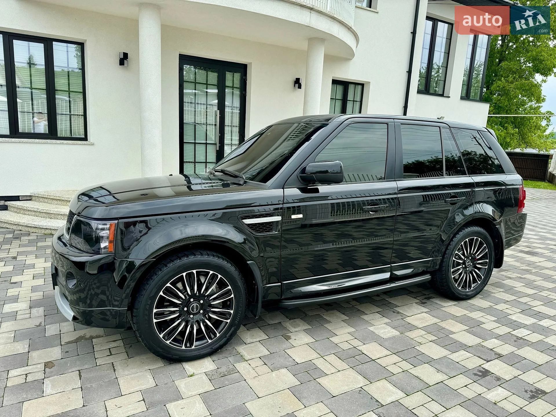 2011 Land Rover Range Rover - мініатюра 5