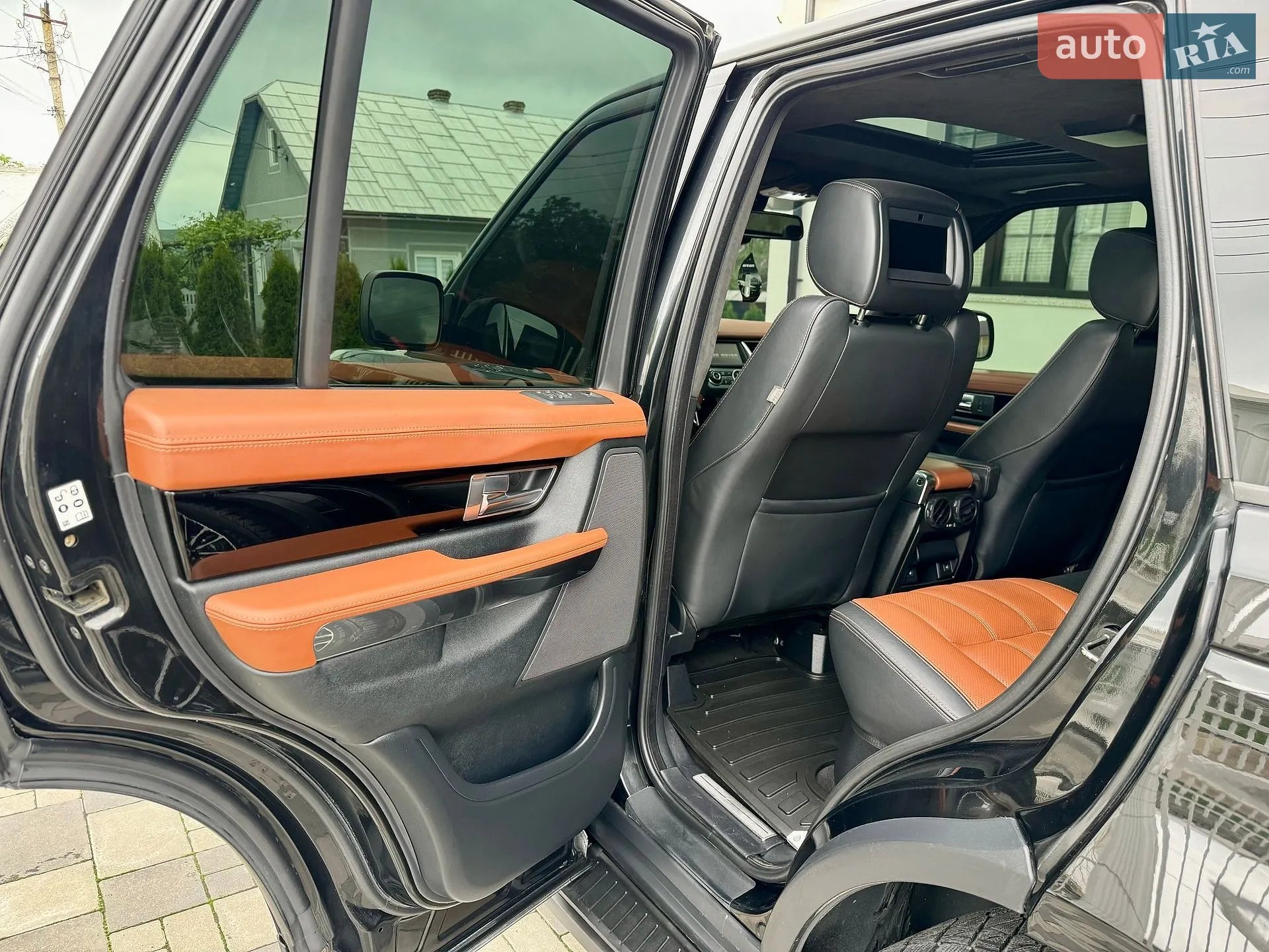2011 Land Rover Range Rover - мініатюра 34