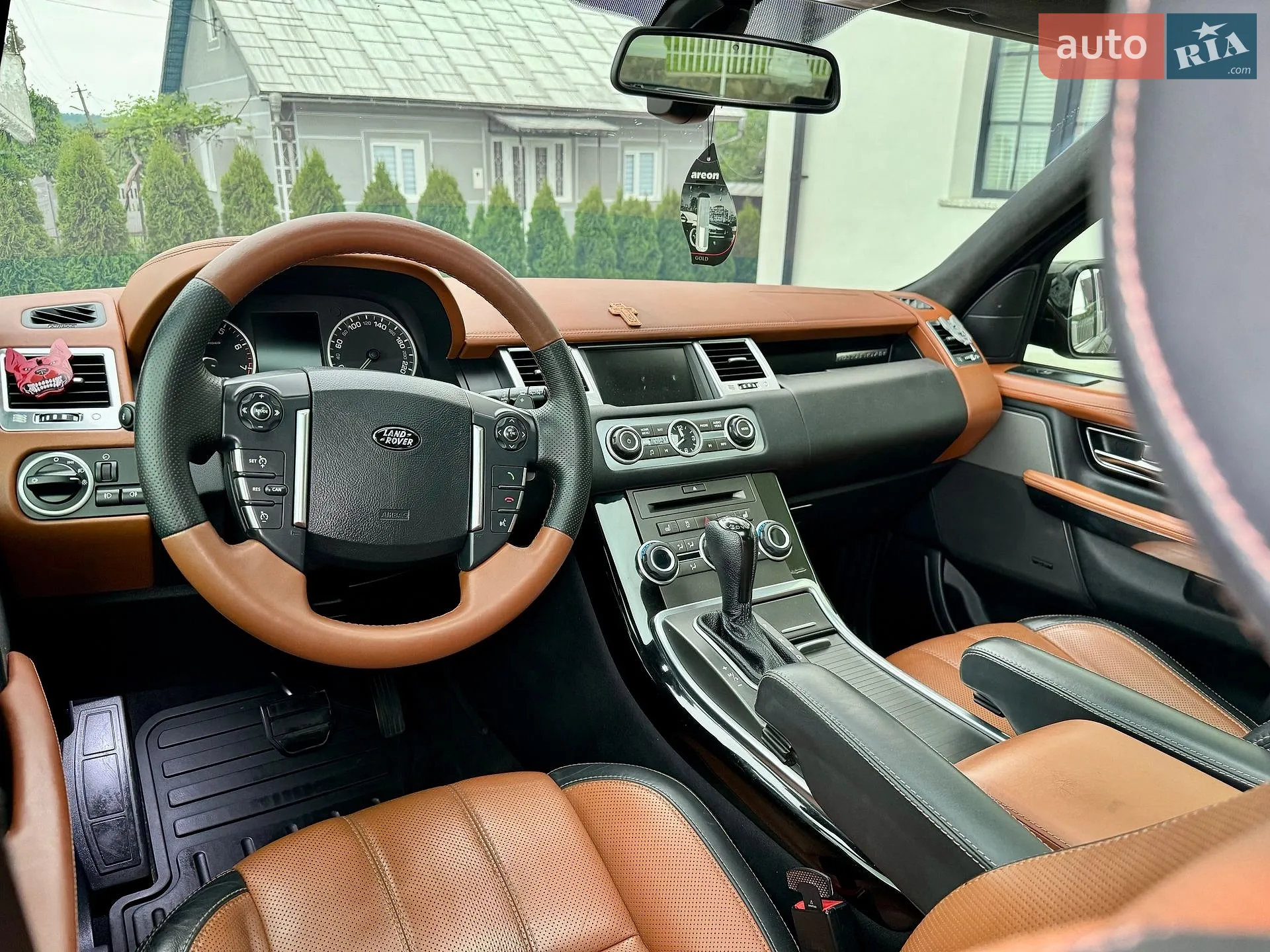 2011 Land Rover Range Rover - мініатюра 39