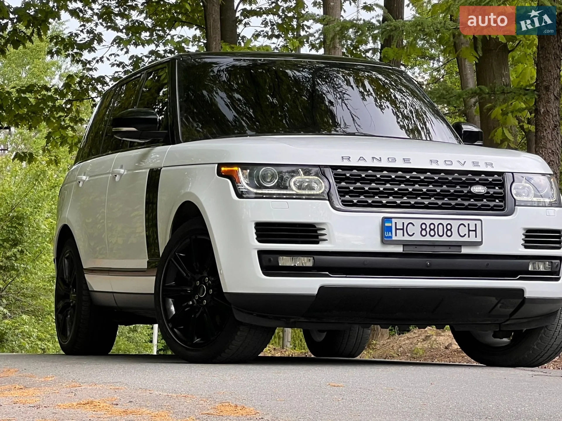 2015 Land Rover Range Rover - мініатюра 6