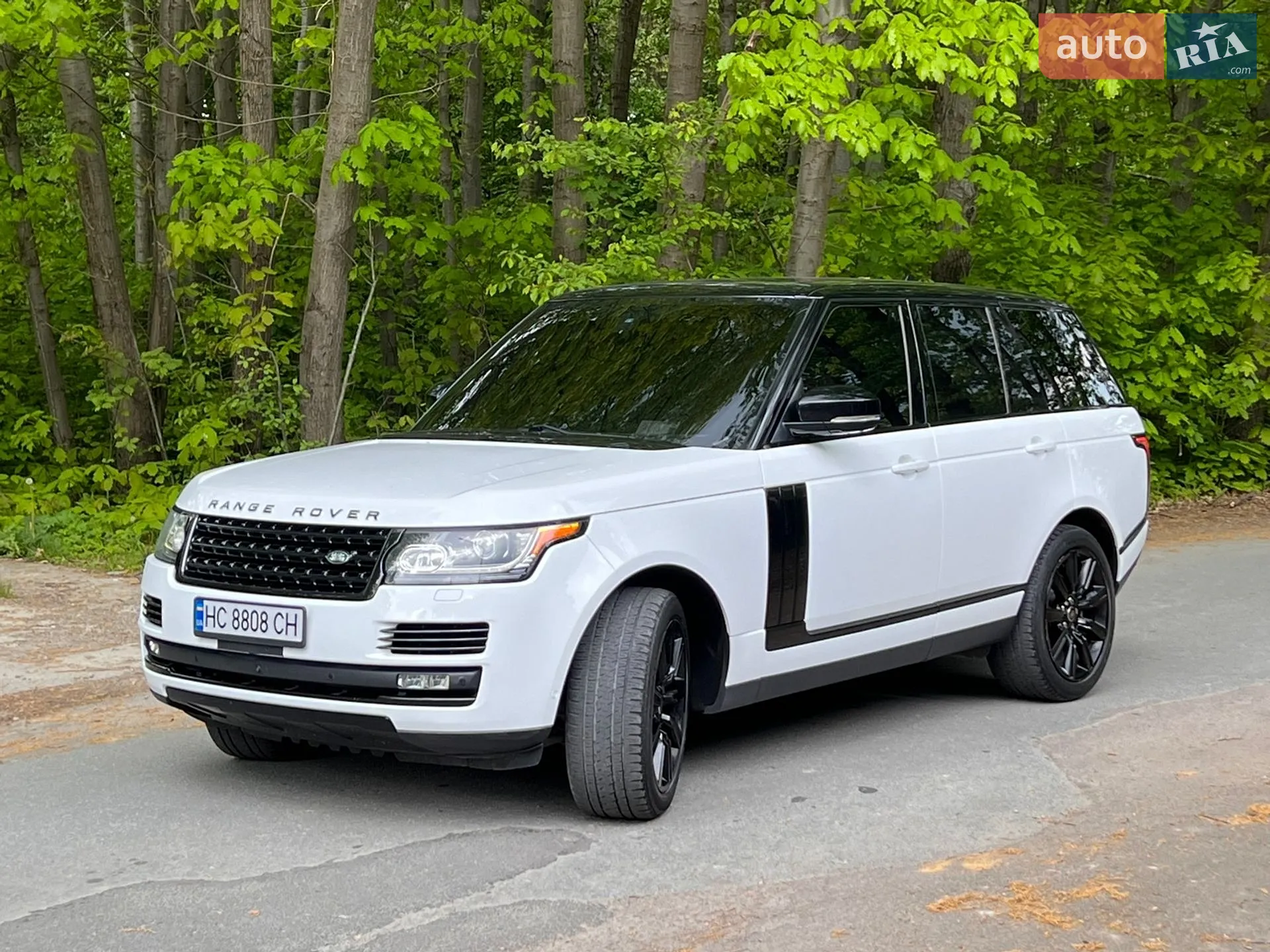 2015 Land Rover Range Rover - мініатюра 8