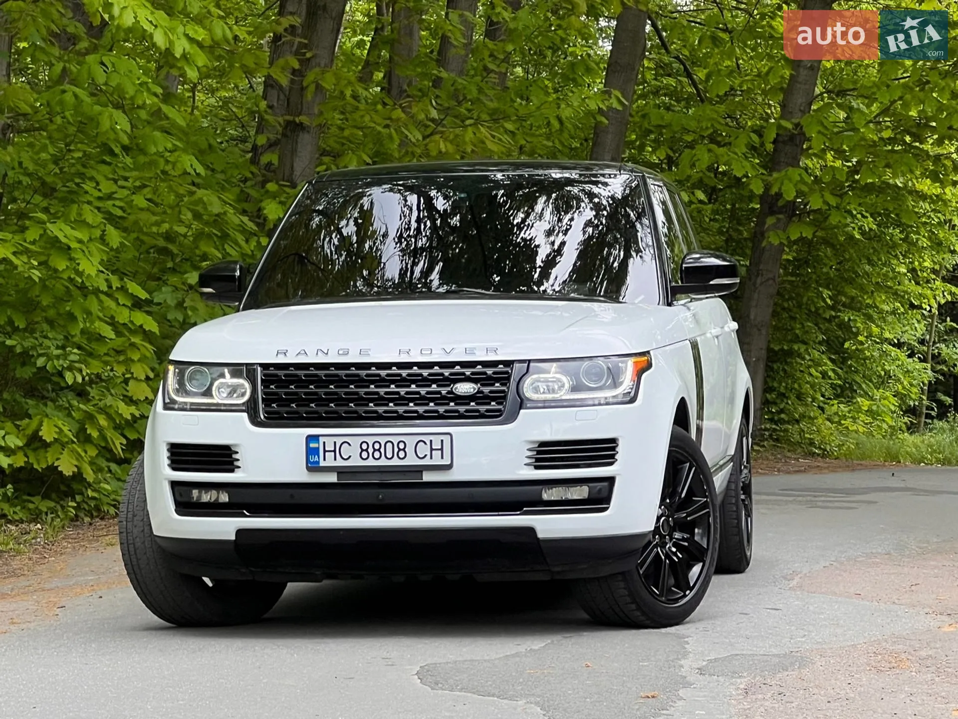 2015 Land Rover Range Rover - мініатюра 17