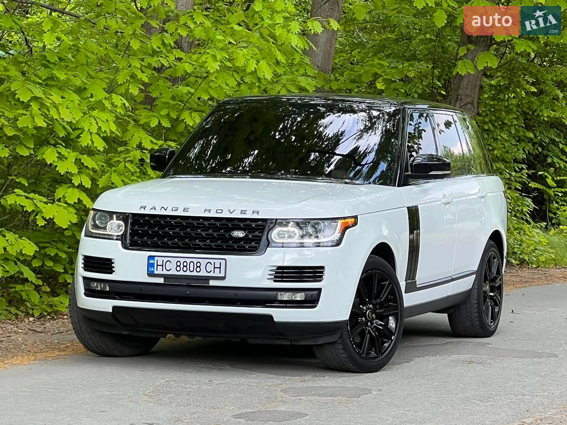 2015 Land Rover Range Rover - мініатюра 20