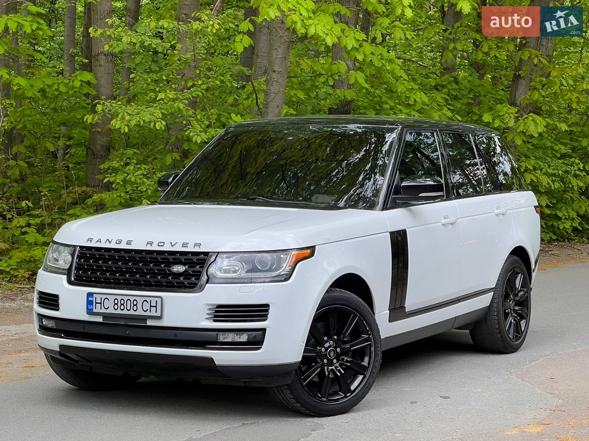 2015 Land Rover Range Rover - мініатюра 25