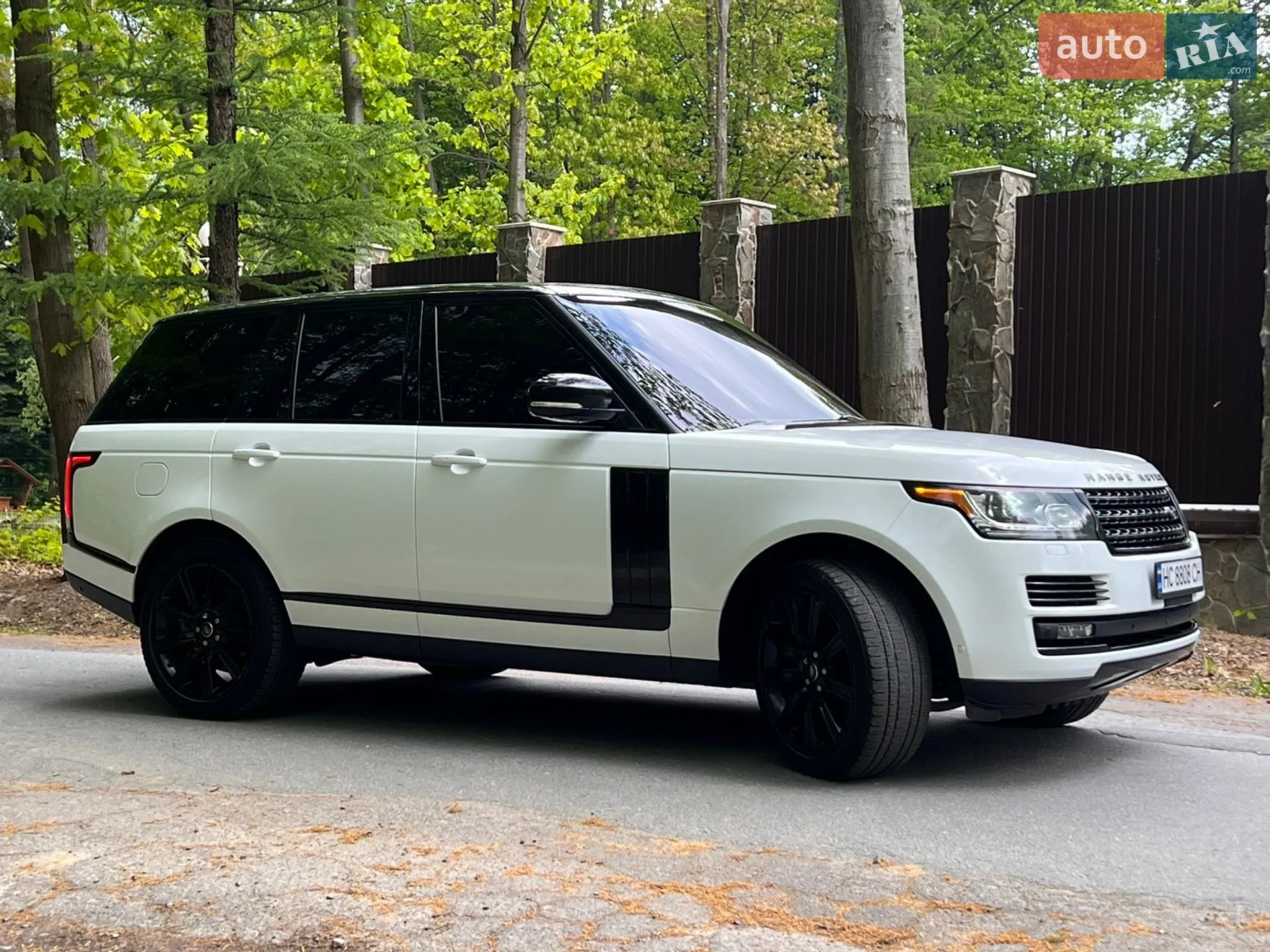 2015 Land Rover Range Rover - мініатюра 27