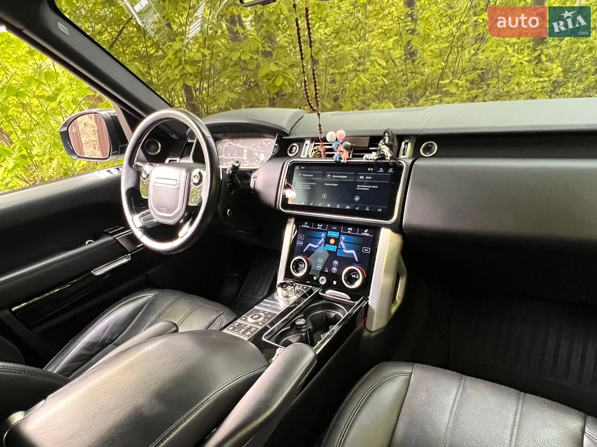 2015 Land Rover Range Rover - мініатюра 36