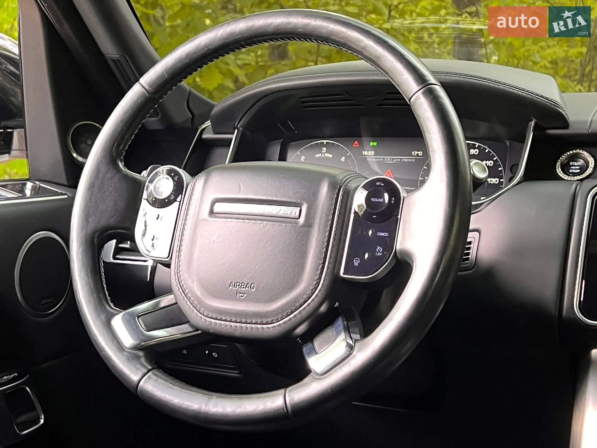 2015 Land Rover Range Rover - мініатюра 46