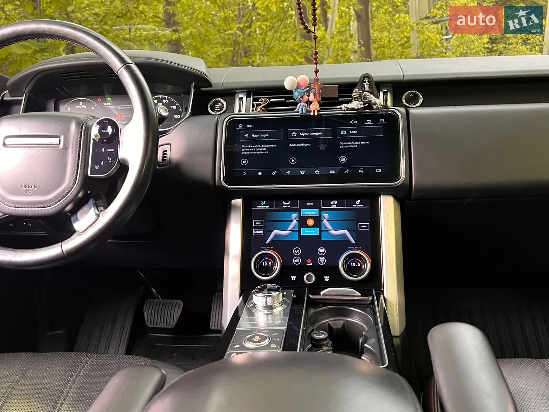 2015 Land Rover Range Rover - мініатюра 51