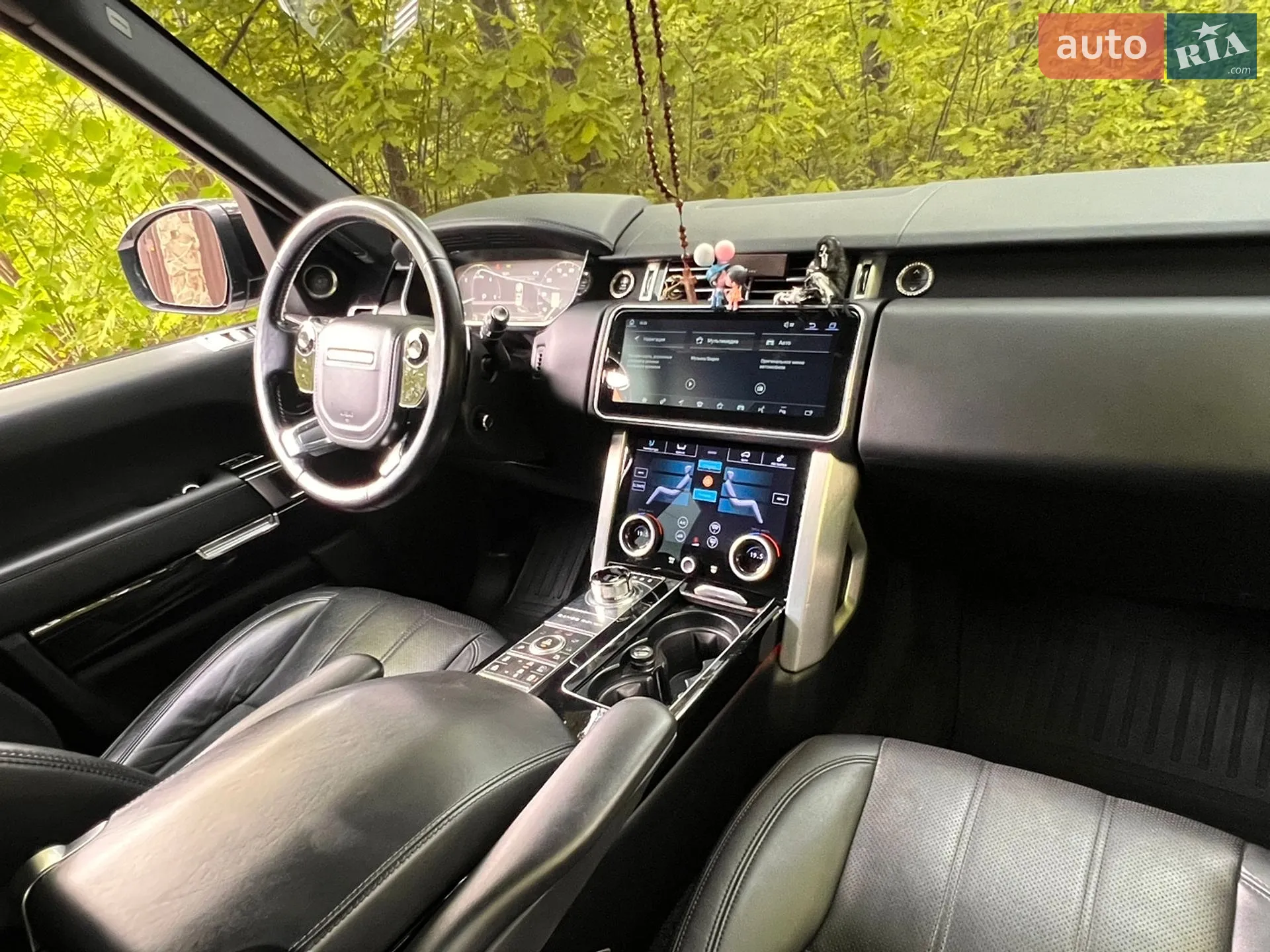 2015 Land Rover Range Rover - мініатюра 55