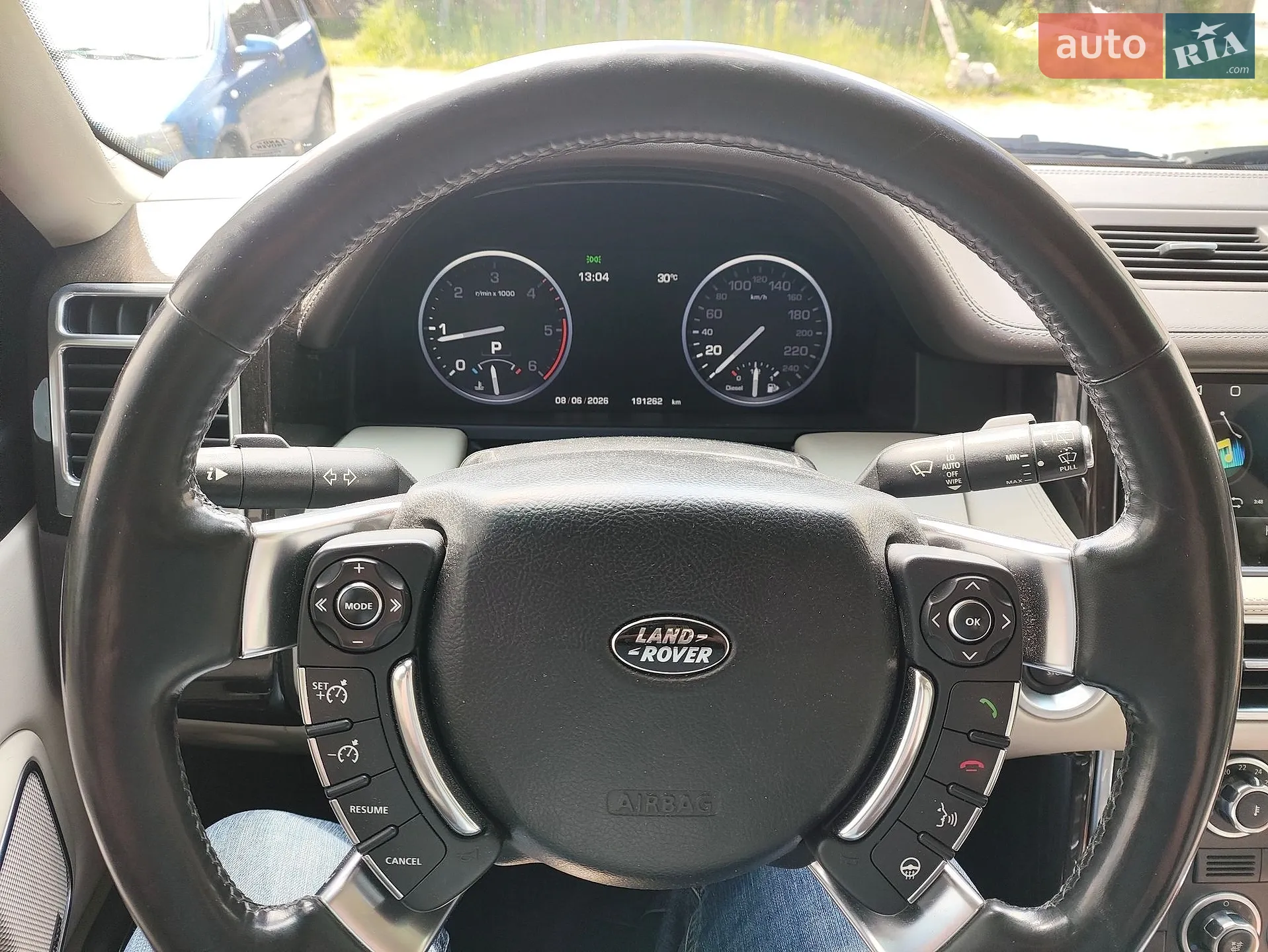2010 Land Rover Range Rover - мініатюра 2