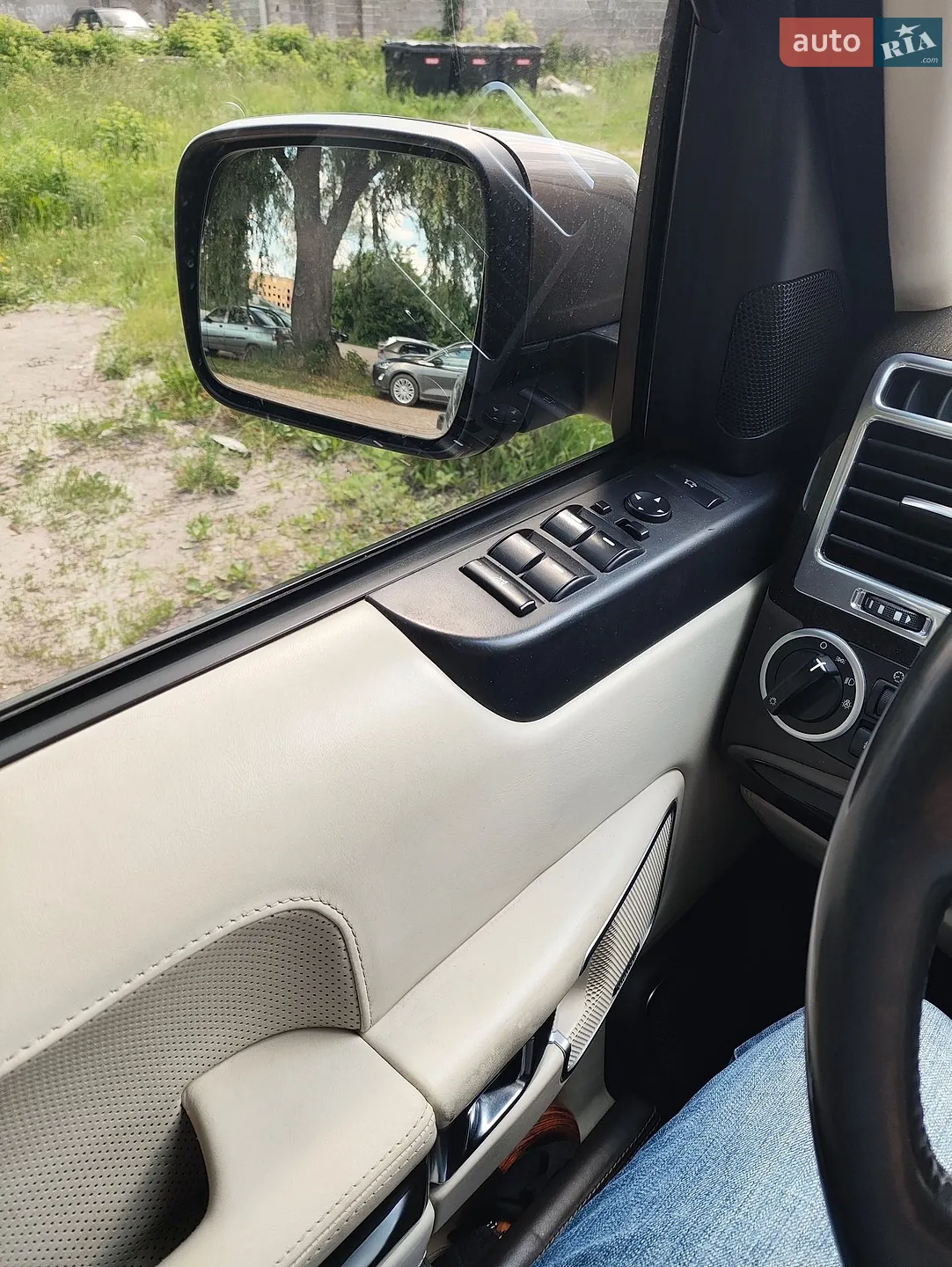 2010 Land Rover Range Rover - мініатюра 6