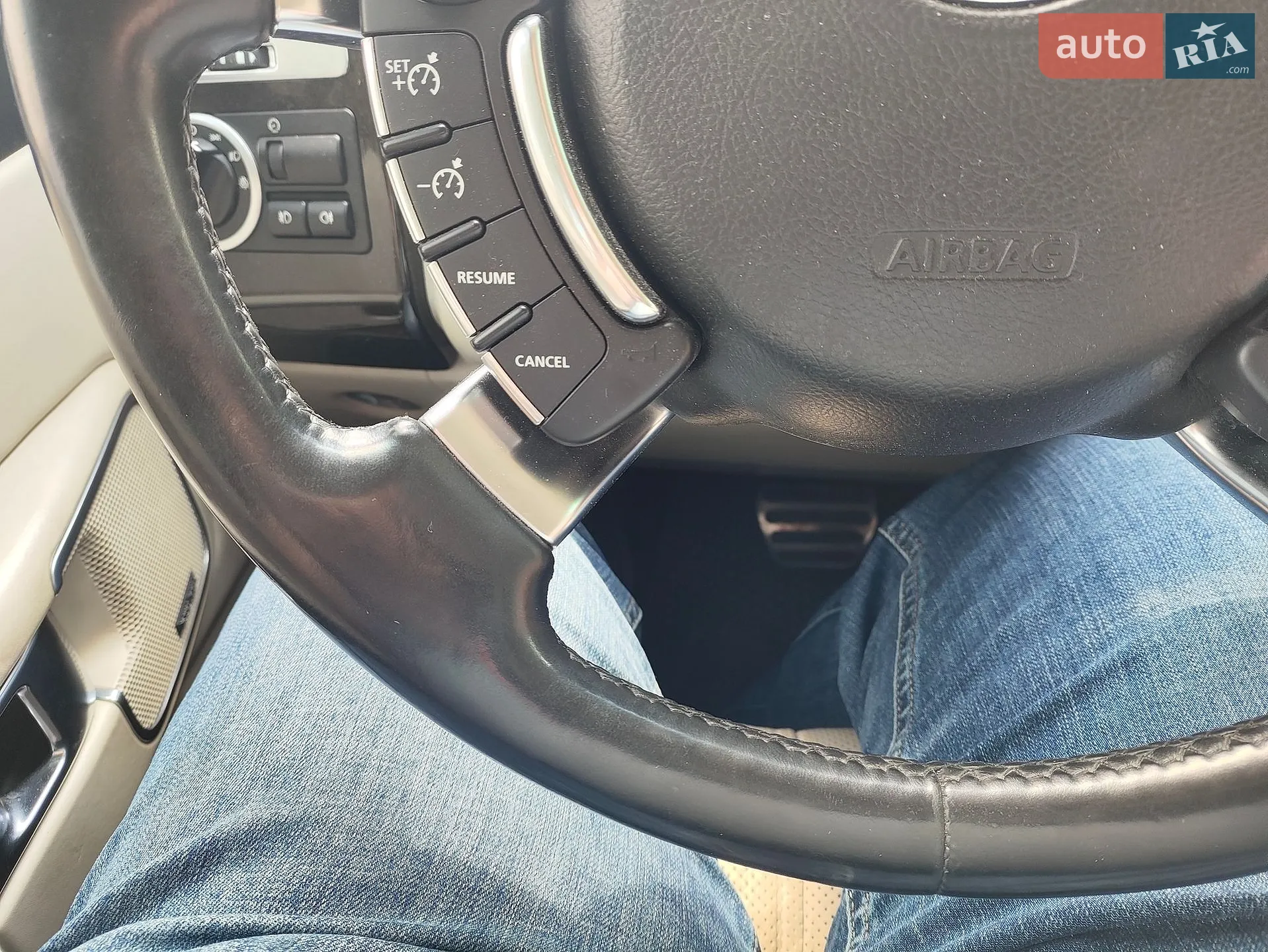 2010 Land Rover Range Rover - мініатюра 7