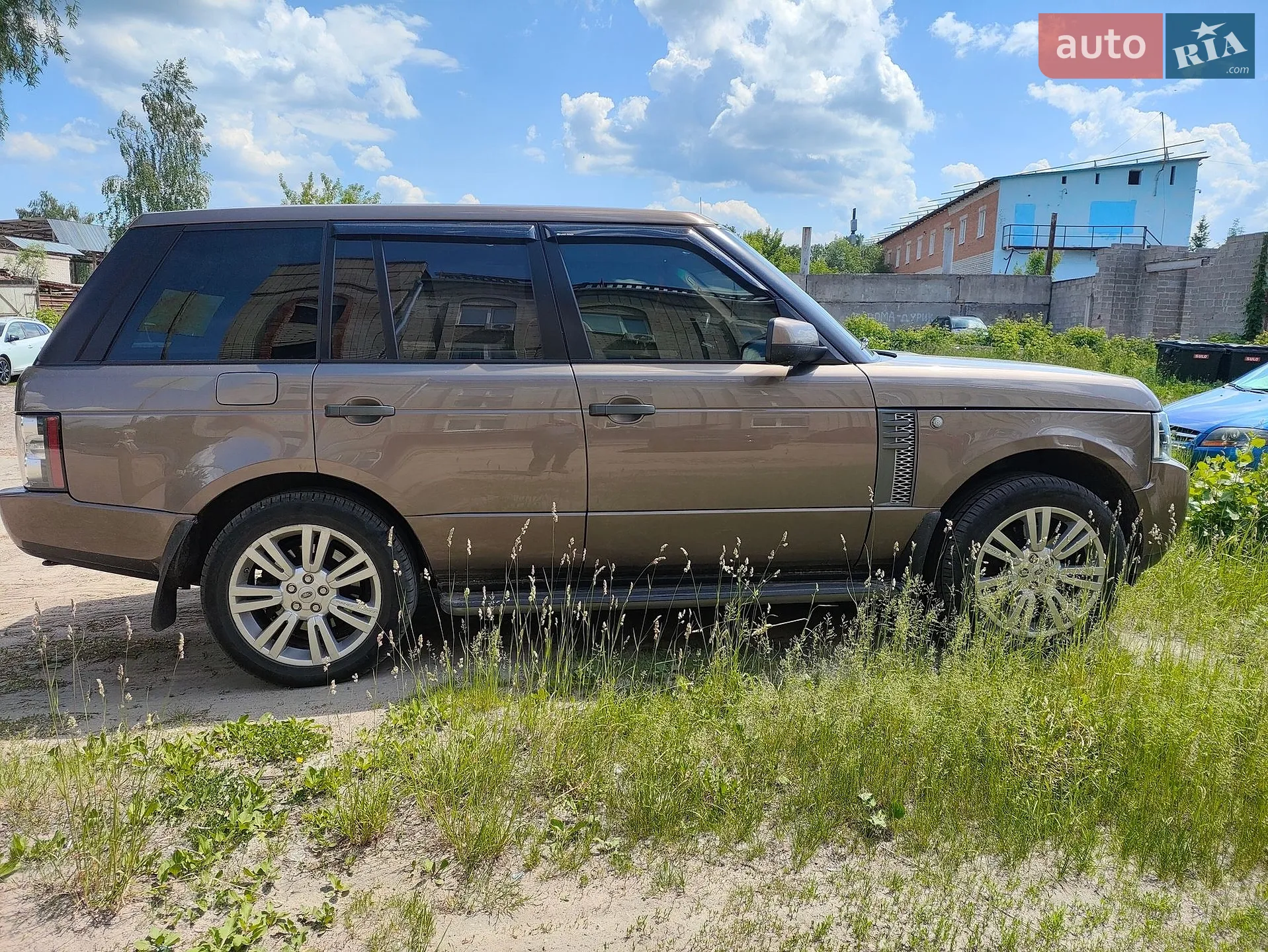 2010 Land Rover Range Rover - мініатюра 10