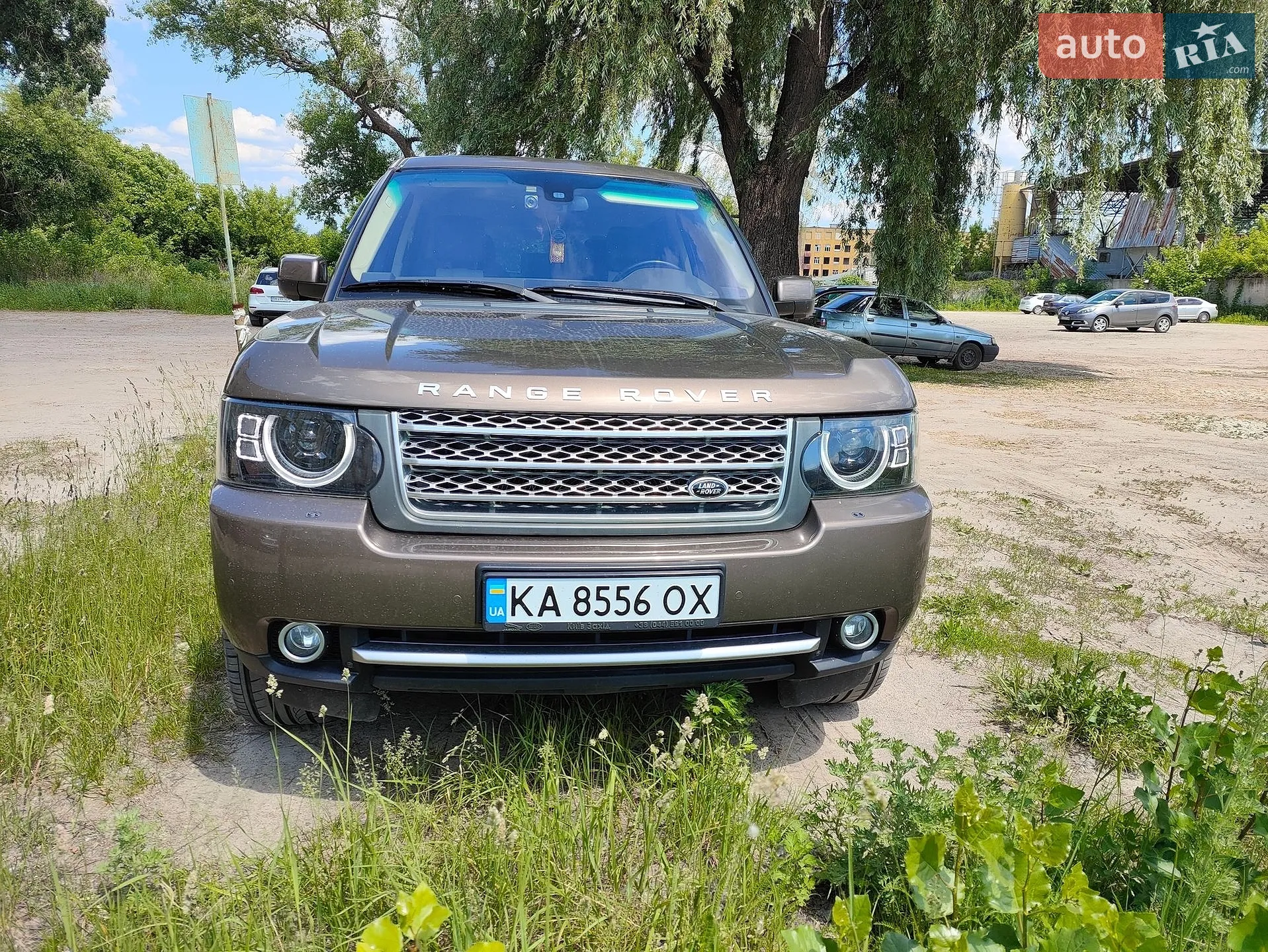 2010 Land Rover Range Rover - фото 1
