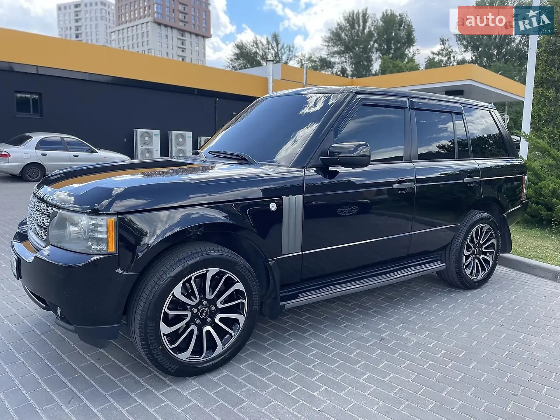 2010 Land Rover Range Rover - мініатюра 3