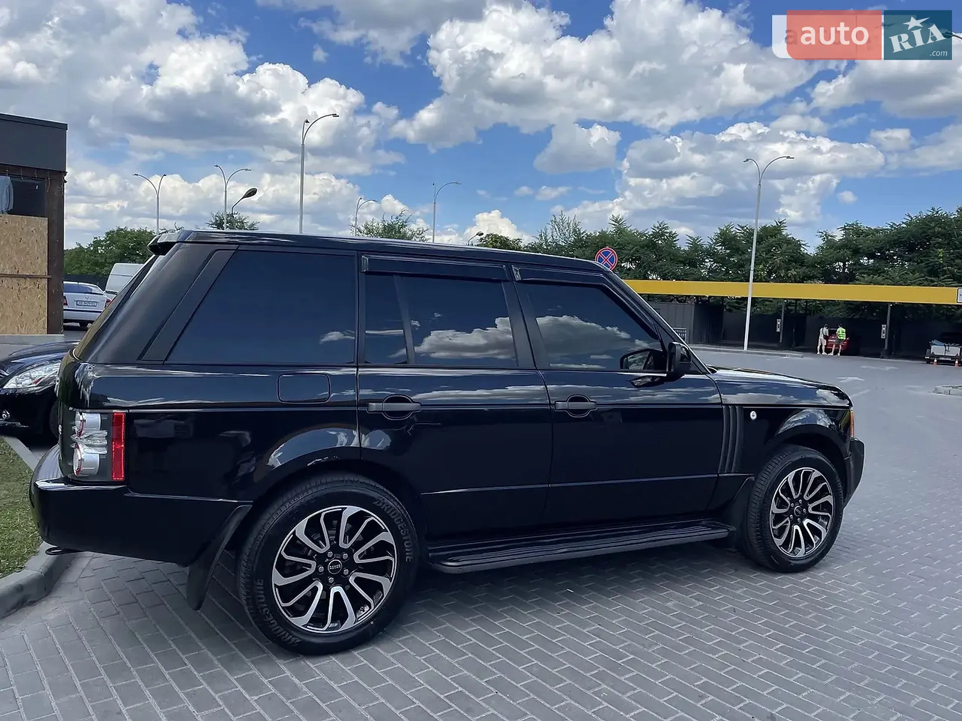 2010 Land Rover Range Rover - мініатюра 8