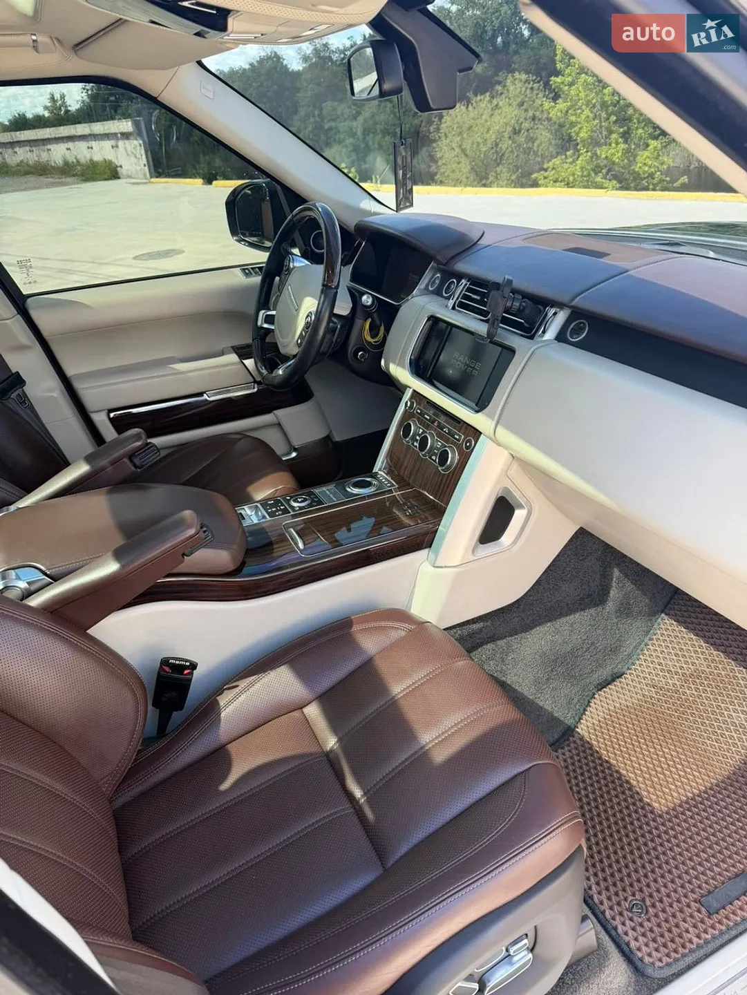 2013 Land Rover Range Rover - мініатюра 6