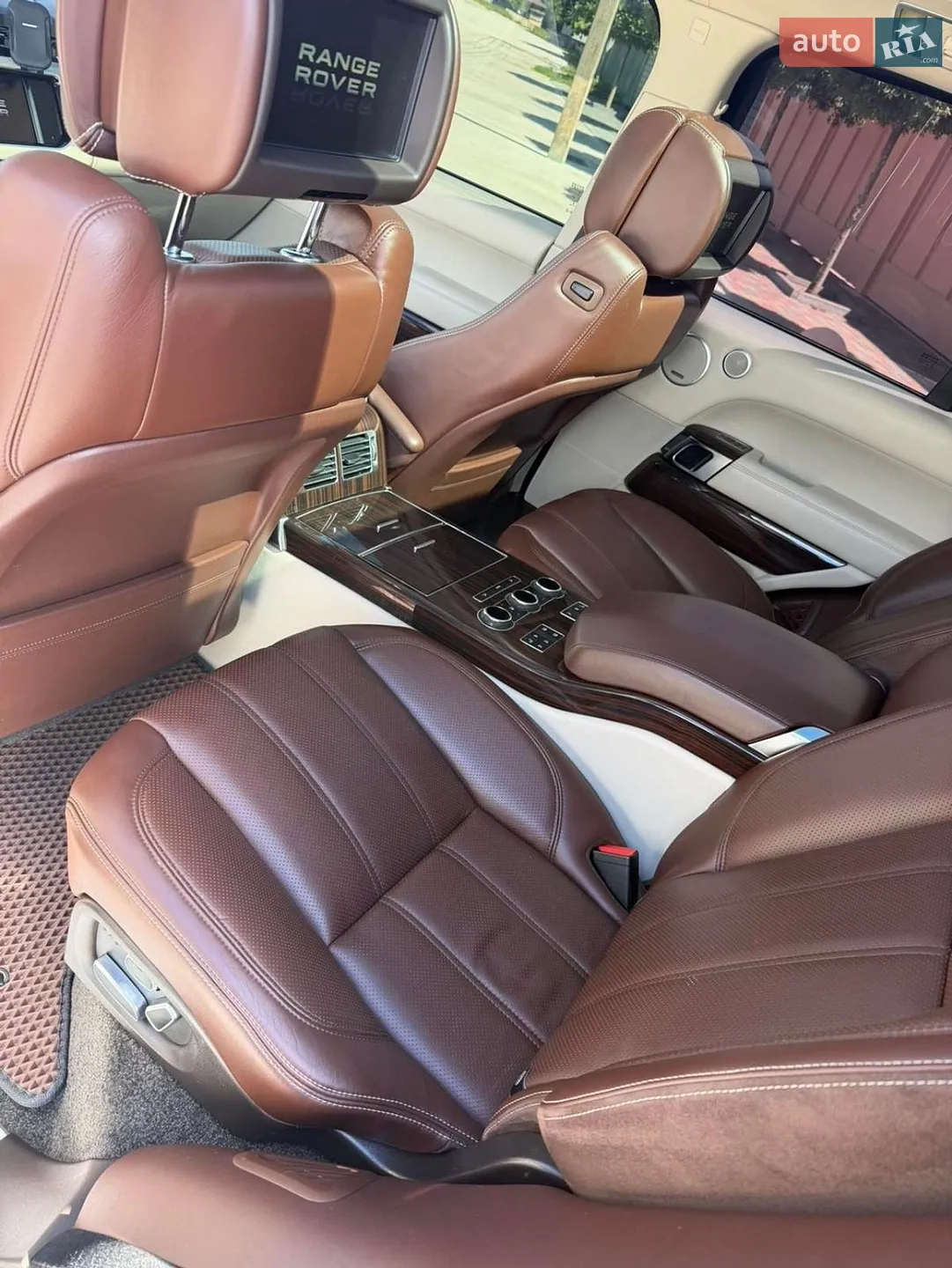 2013 Land Rover Range Rover - мініатюра 14