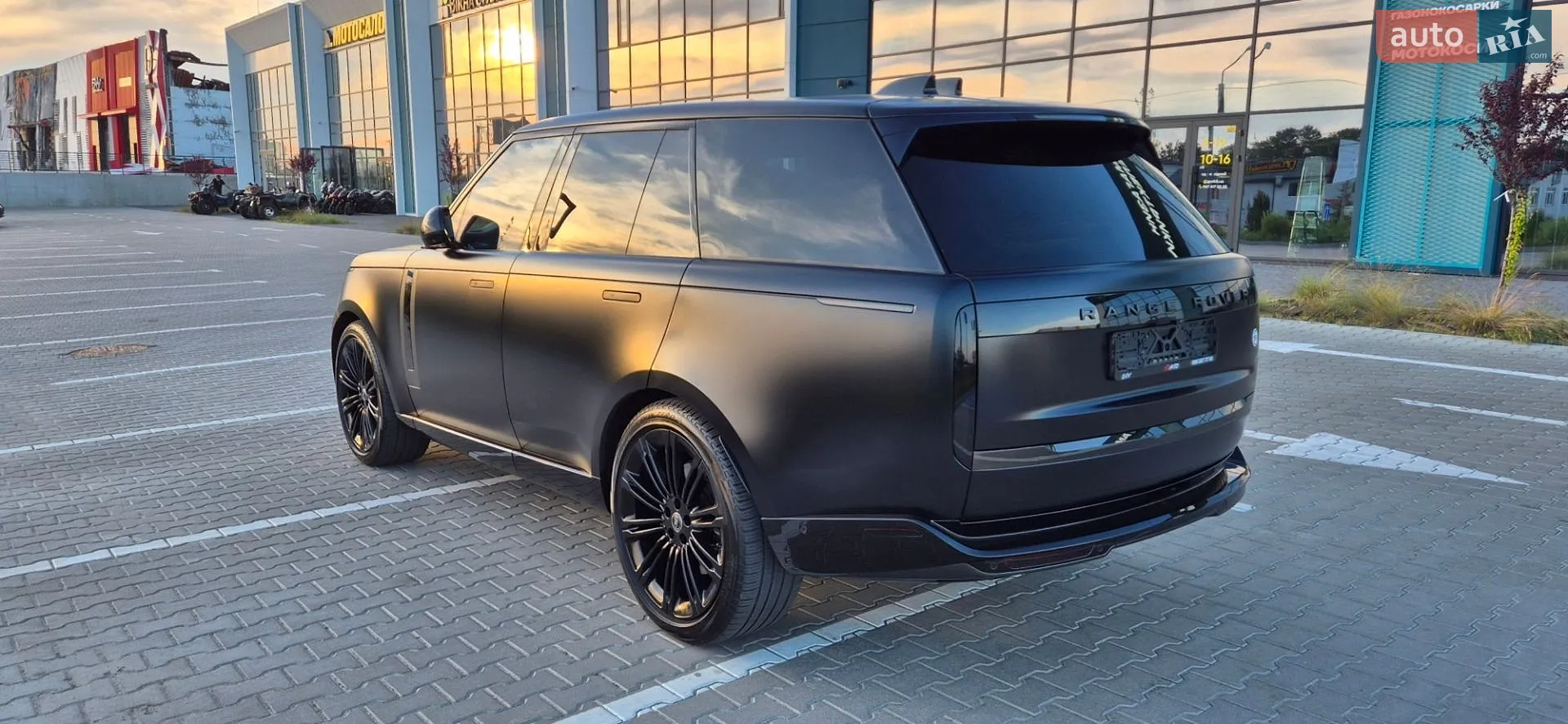 2023 Land Rover Range Rover - фото 1
