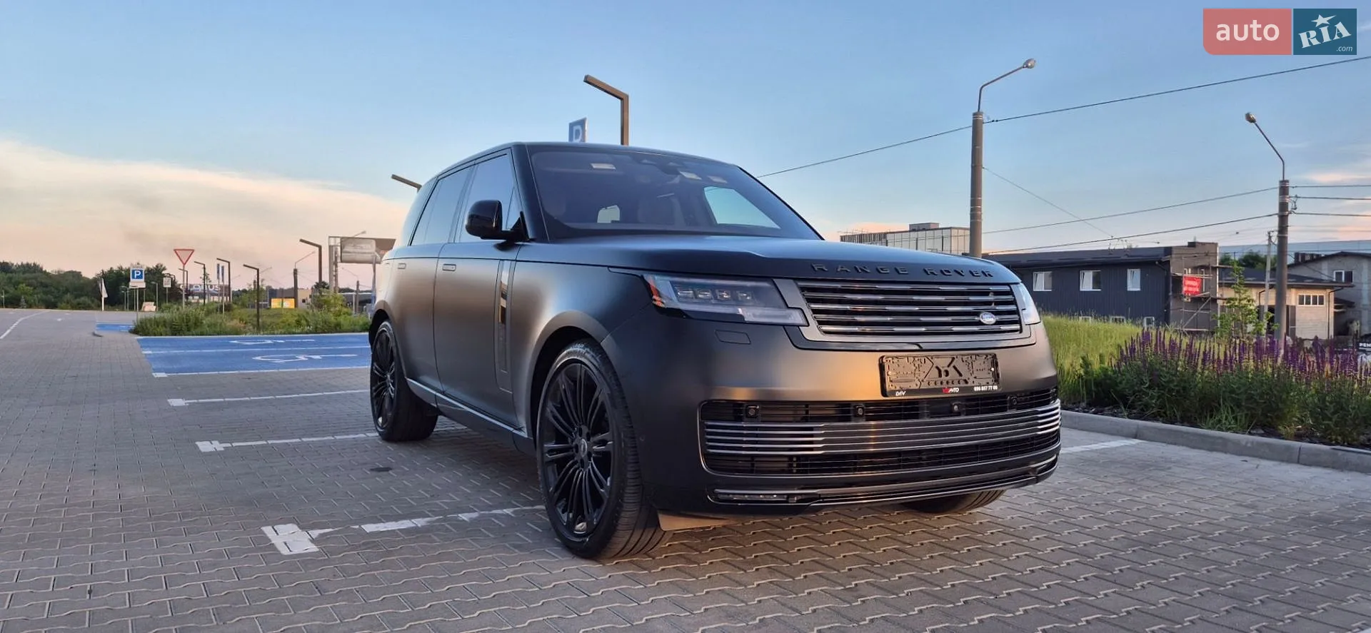 2023 Land Rover Range Rover - мініатюра 7