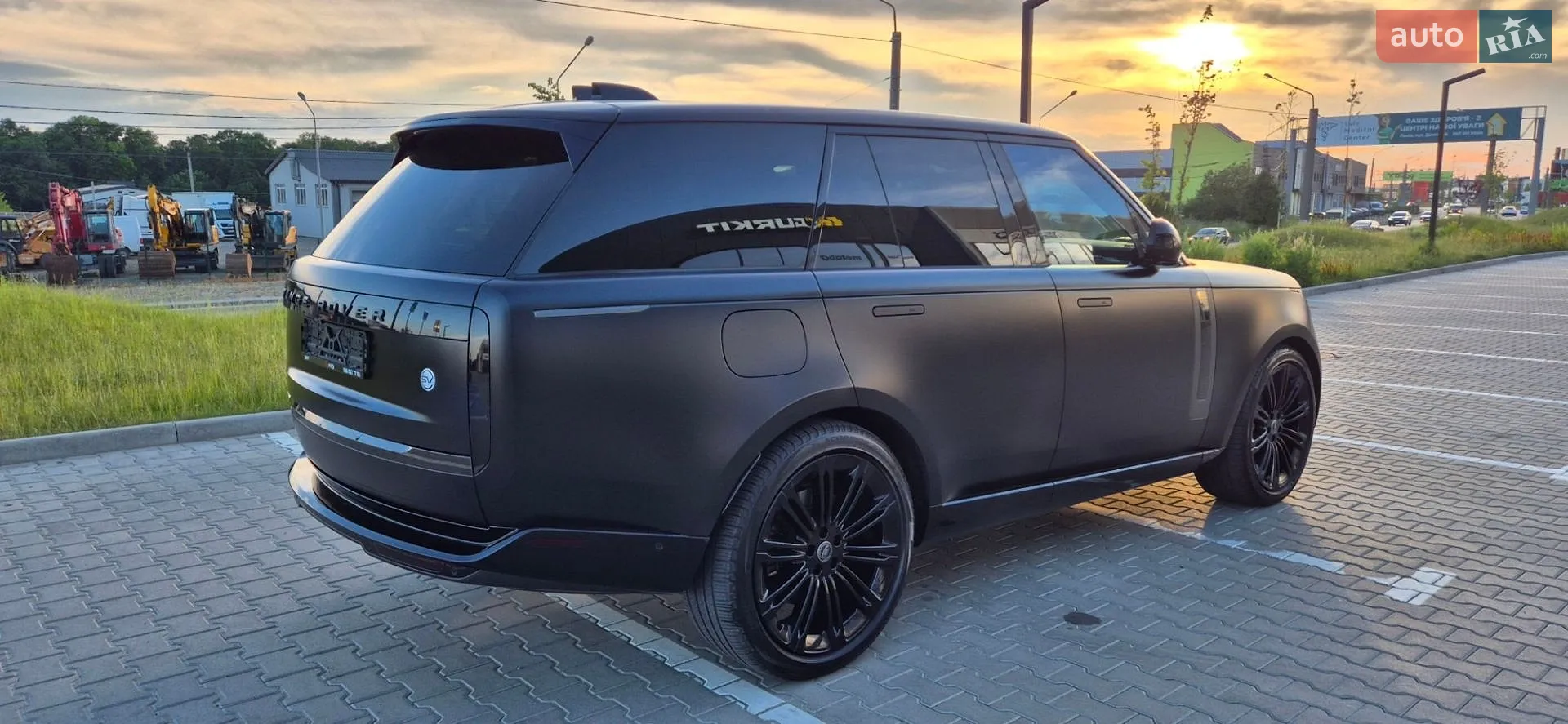 2023 Land Rover Range Rover - мініатюра 10