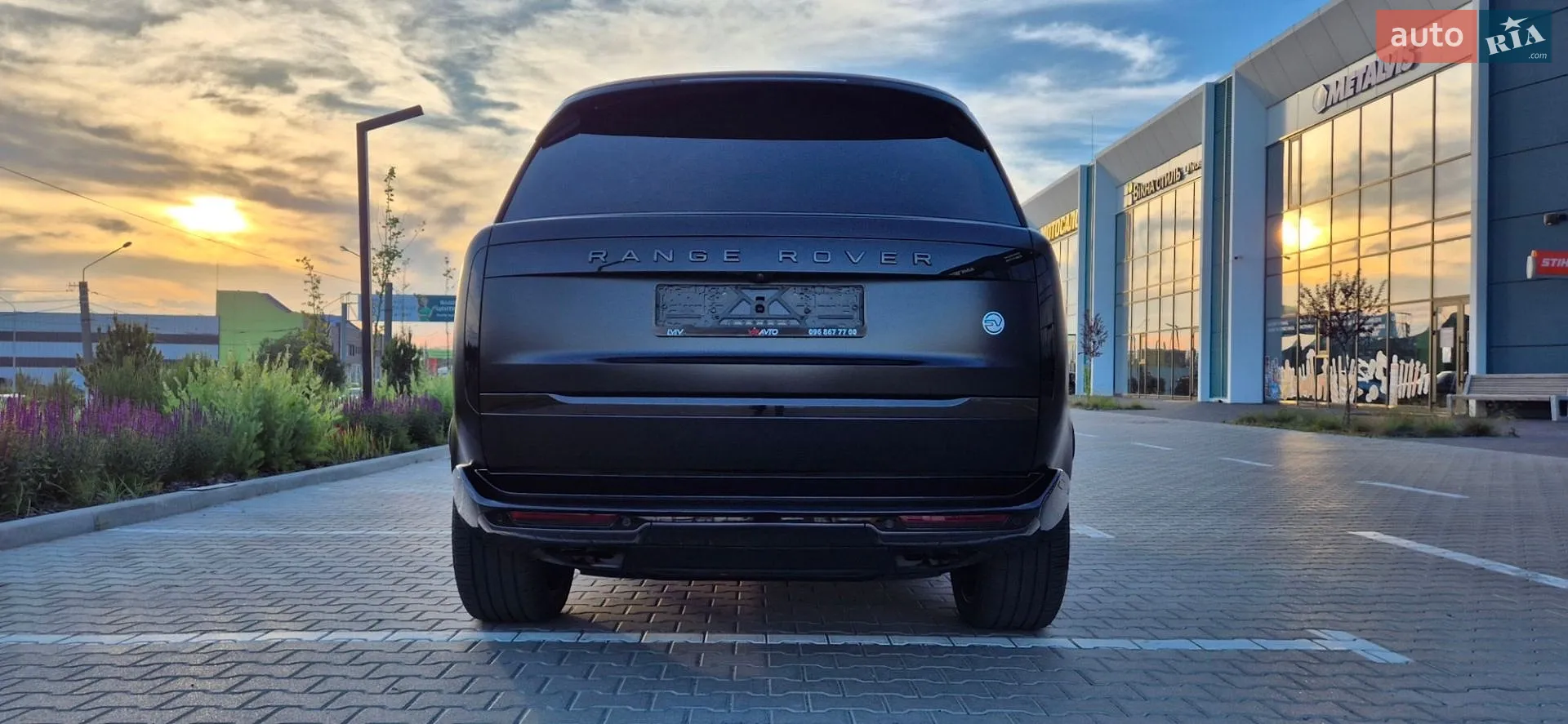 2023 Land Rover Range Rover - мініатюра 12